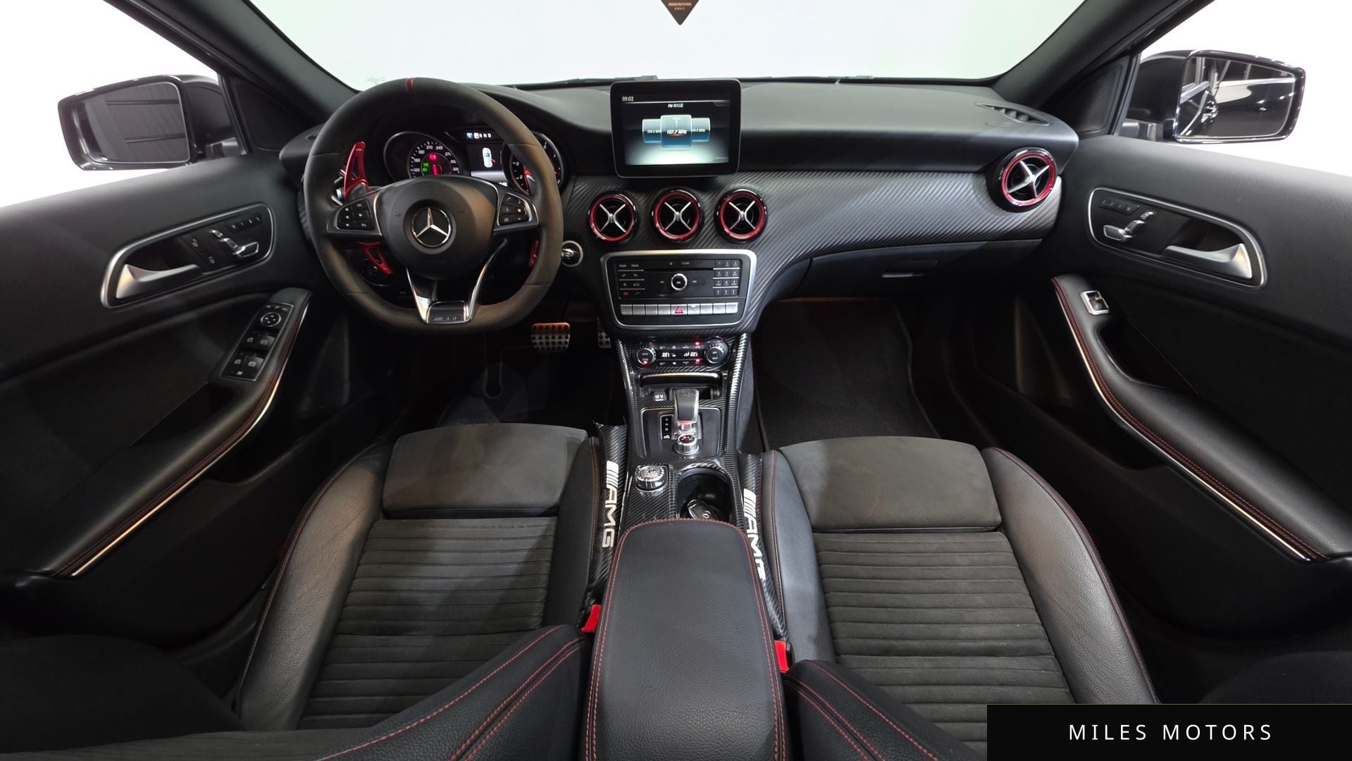 Mercedes-Benz A-Class W176 2017 — миниатюра 7