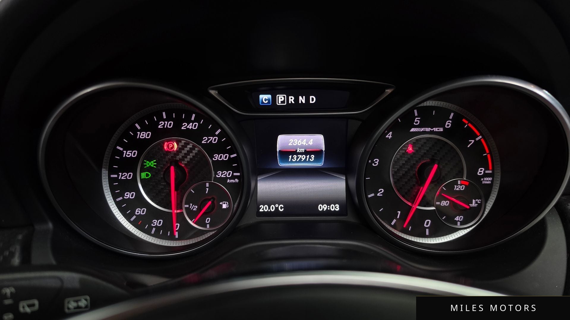 Mercedes-Benz A-Class W176 2017 — миниатюра 8