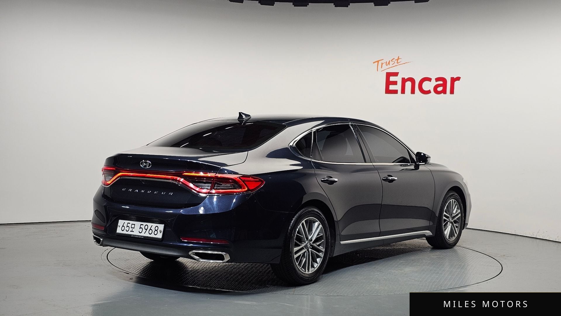 Hyundai Grandeur 2019 — миниатюра 2