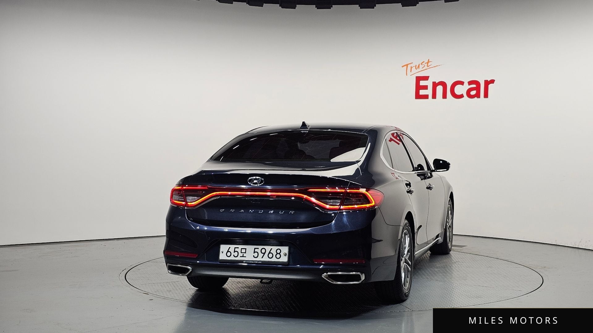 Hyundai Grandeur 2019 — миниатюра 4