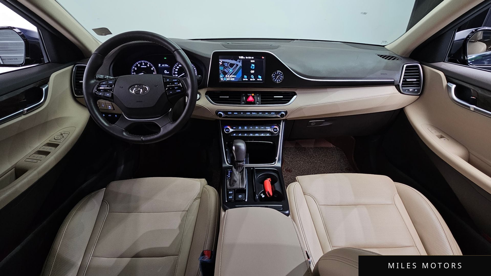 Hyundai Grandeur 2019 — миниатюра 10
