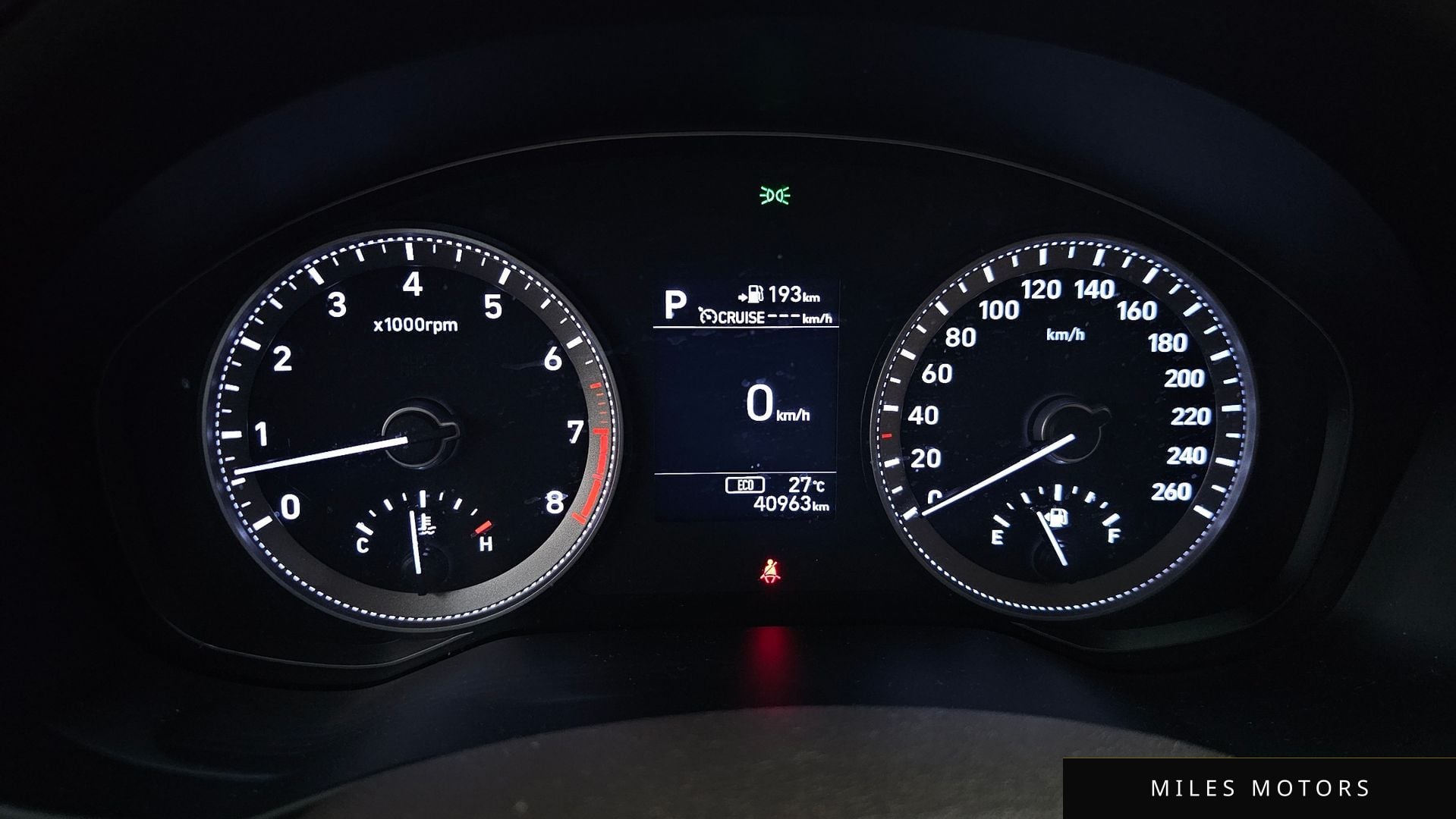 Hyundai Grandeur 2019 — миниатюра 11