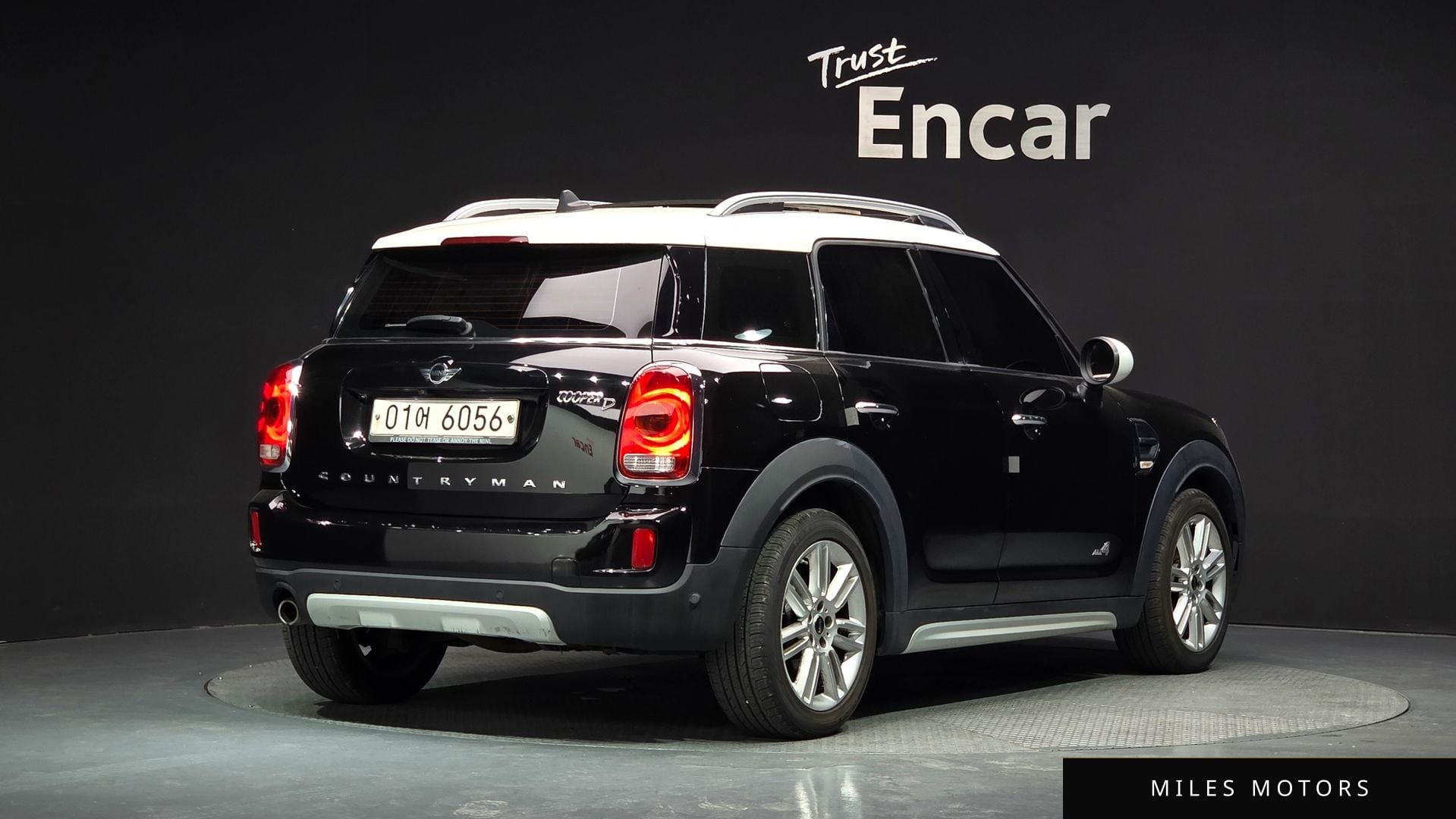 MINI Countryman 2017 — миниатюра 2