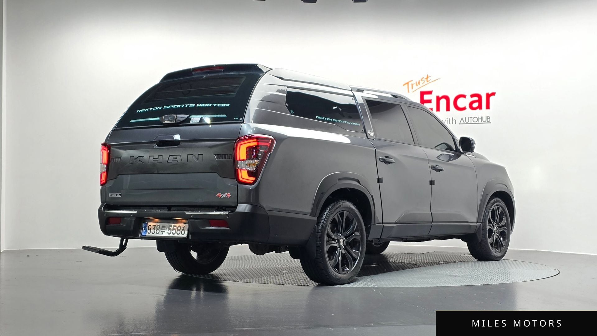 KG Mobility Rexton 2023 — миниатюра 2
