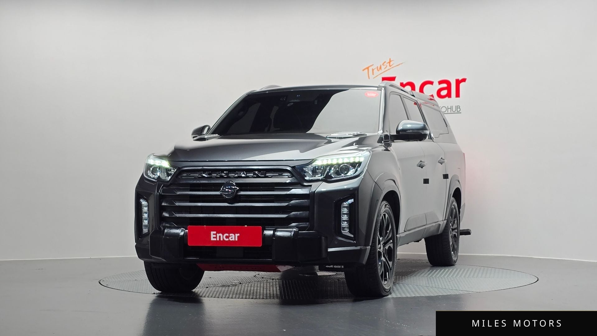 KG Mobility Rexton 2023 — миниатюра 3