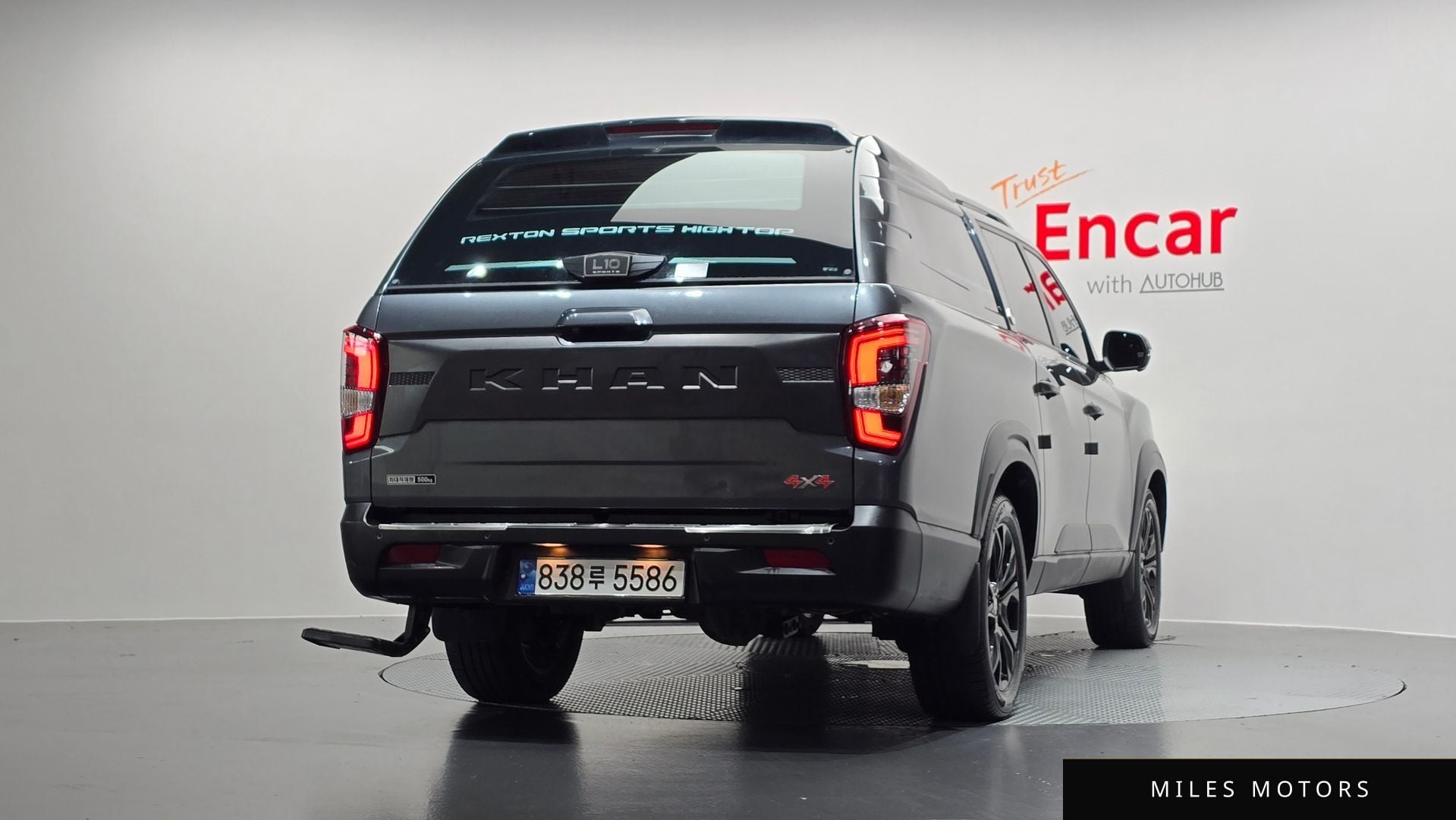 KG Mobility Rexton 2023 — миниатюра 4