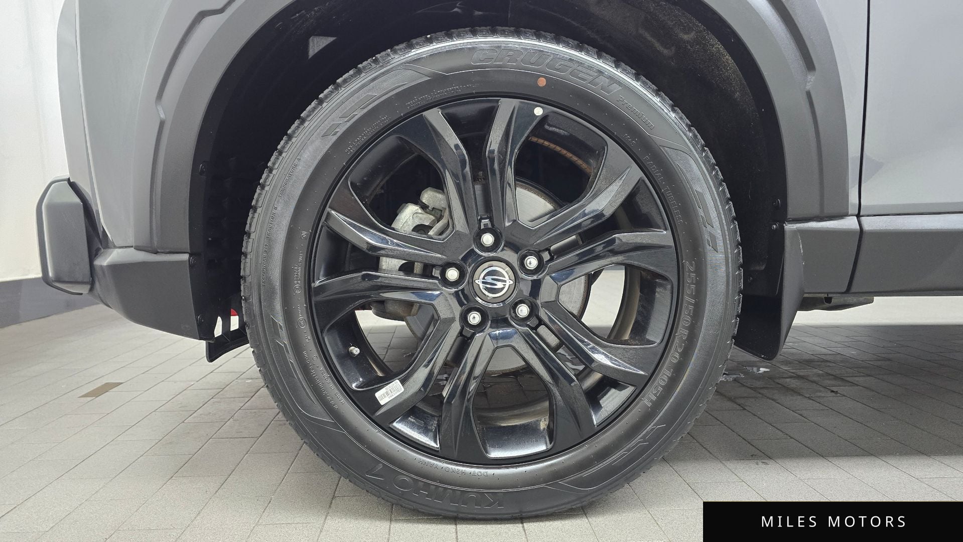 KG Mobility Rexton 2023 — миниатюра 5