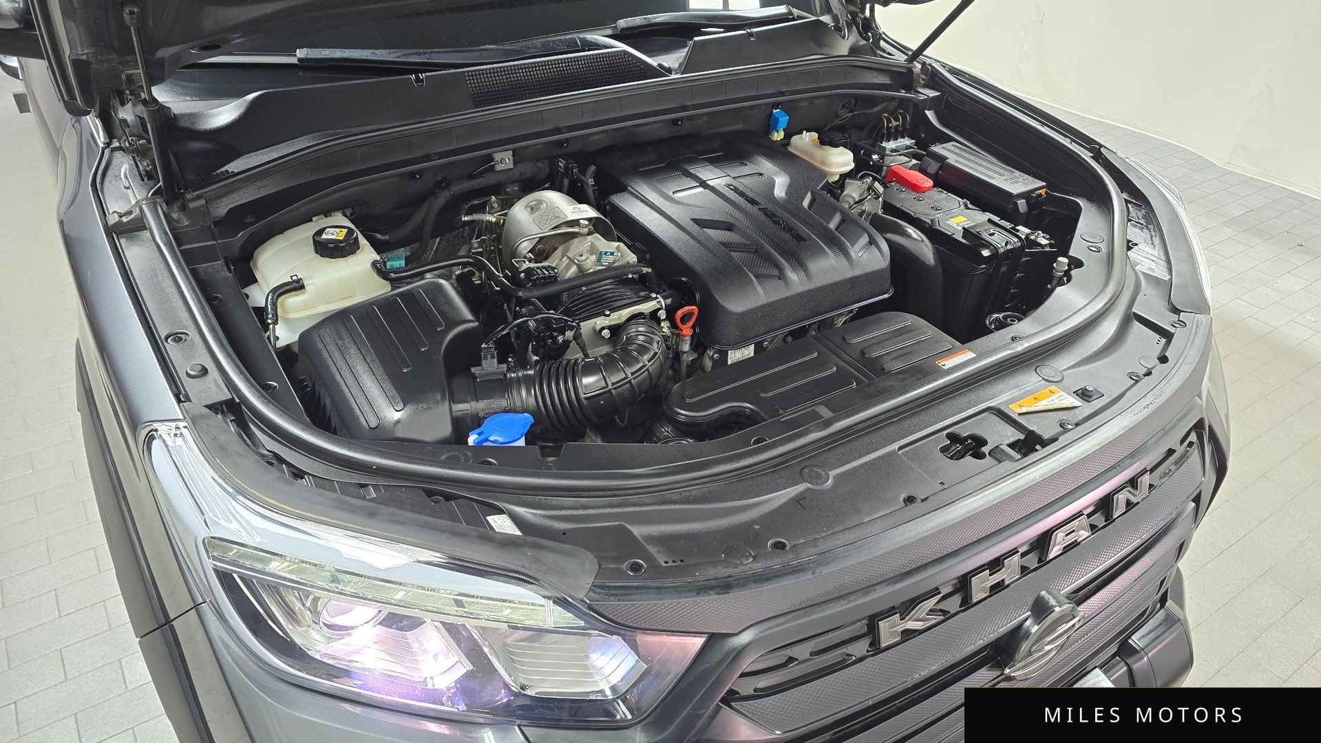 KG Mobility Rexton 2023 — миниатюра 6