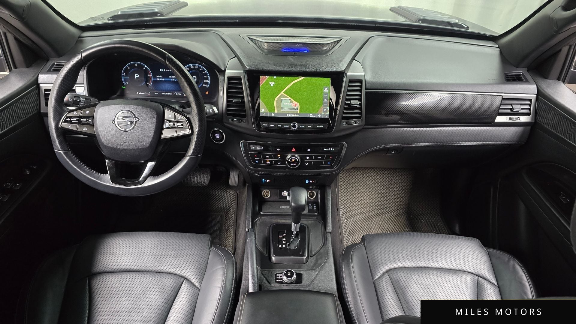 KG Mobility Rexton 2023 — миниатюра 7