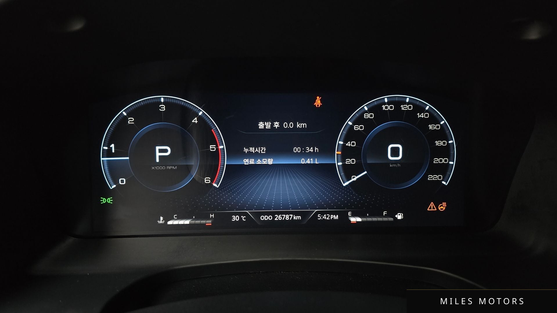 KG Mobility Rexton 2023 — миниатюра 8