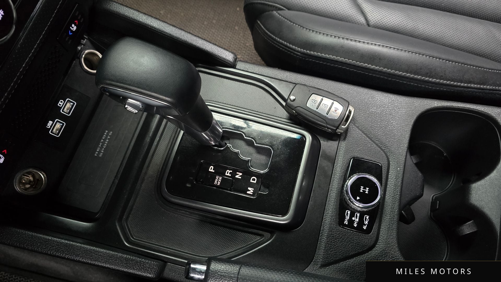 KG Mobility Rexton 2023 — миниатюра 9