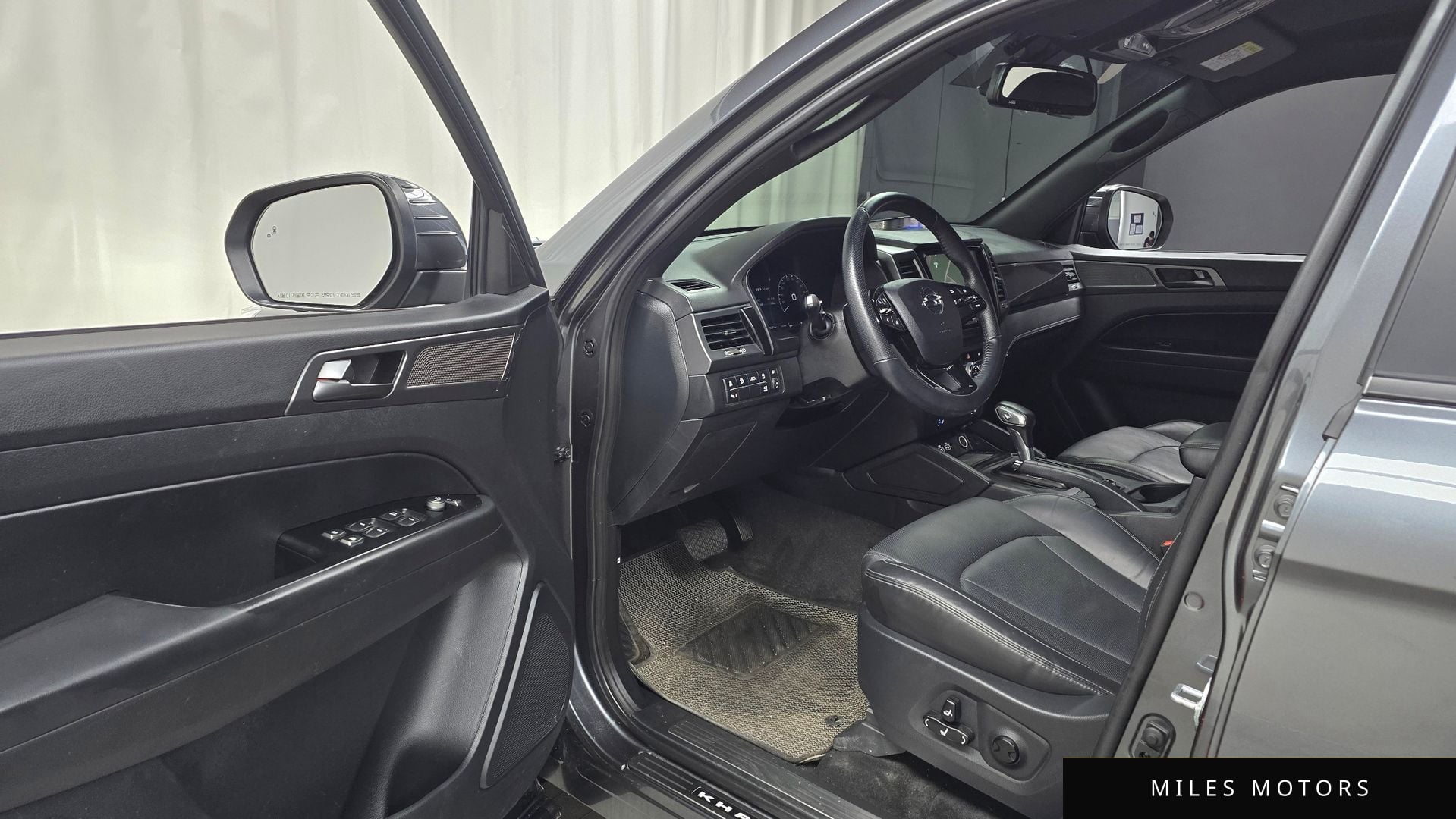 KG Mobility Rexton 2023 — миниатюра 10