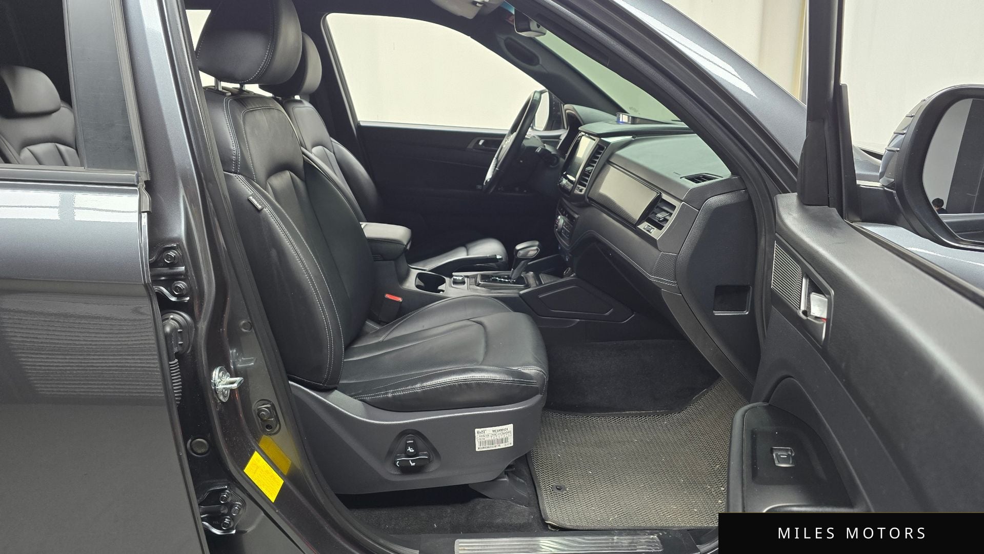 KG Mobility Rexton 2023 — миниатюра 11