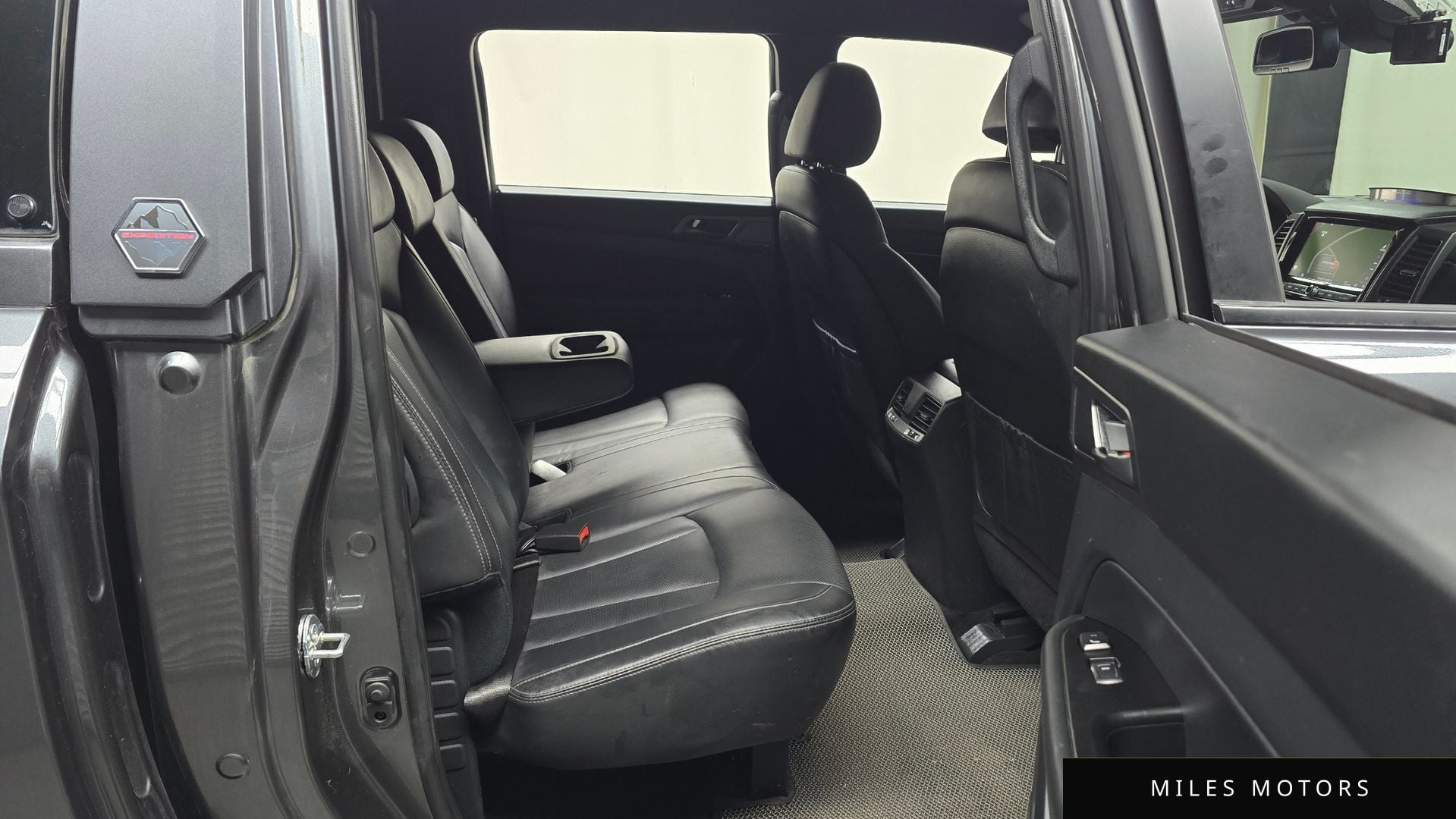 KG Mobility Rexton 2023 — миниатюра 12