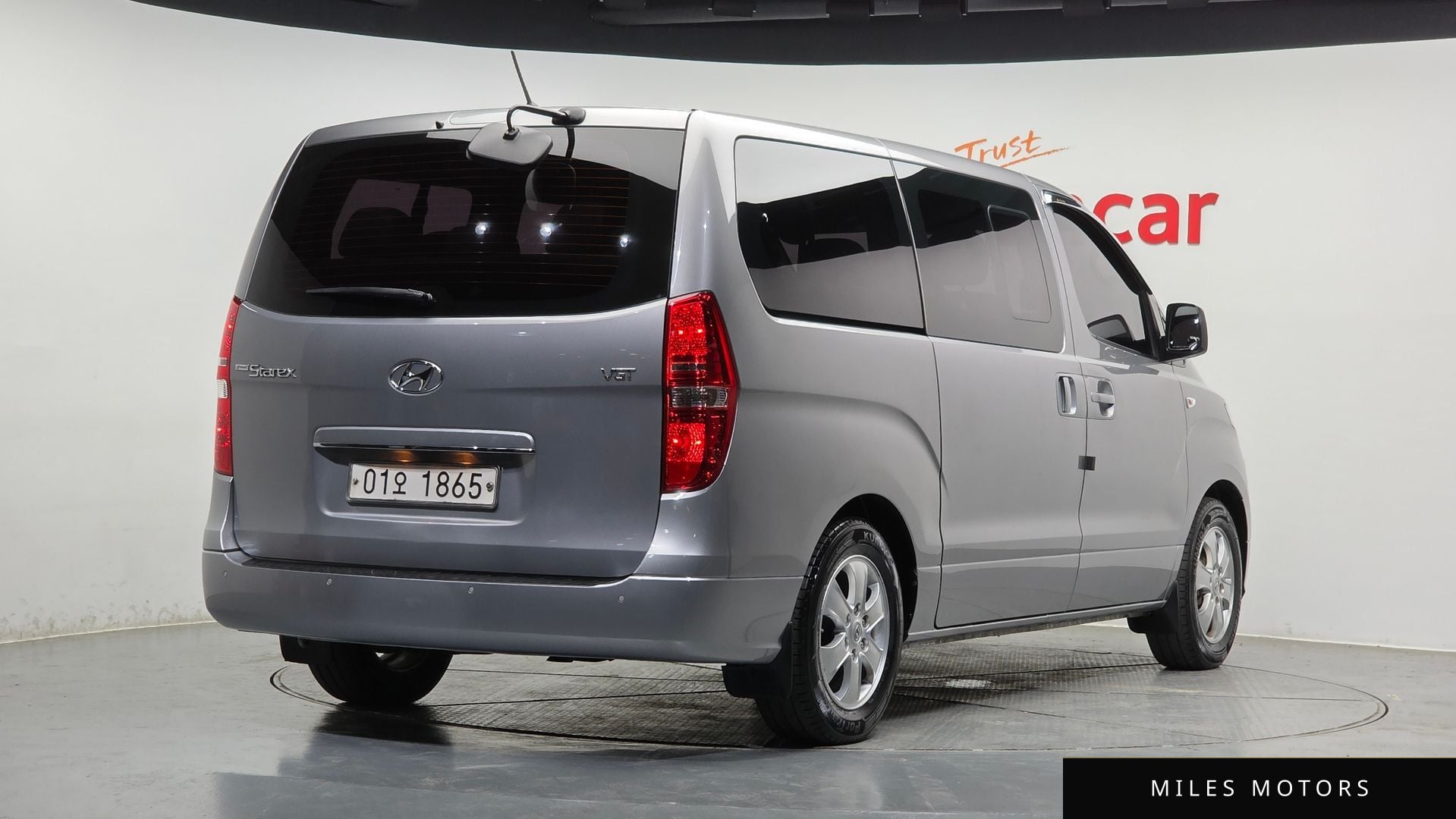 Hyundai Starex 2018 — миниатюра 2