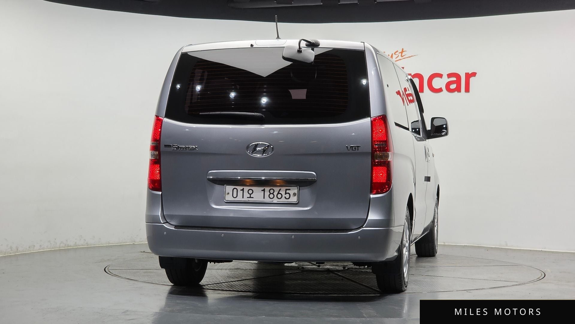 Hyundai Starex 2018 — миниатюра 4