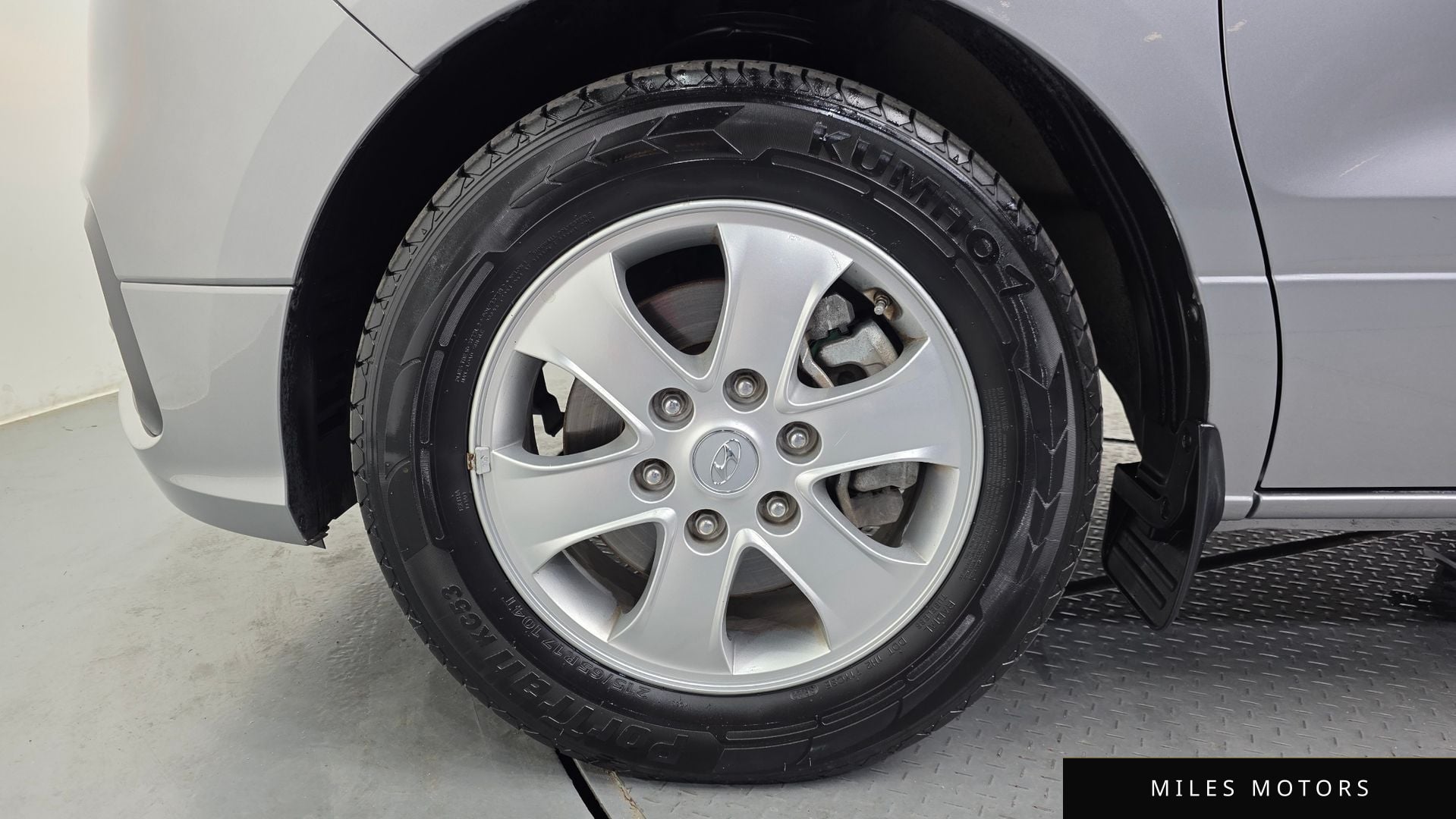 Hyundai Starex 2018 — миниатюра 5