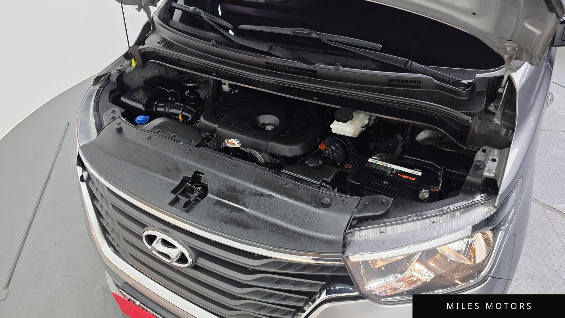 Hyundai Starex 2018 — миниатюра 6