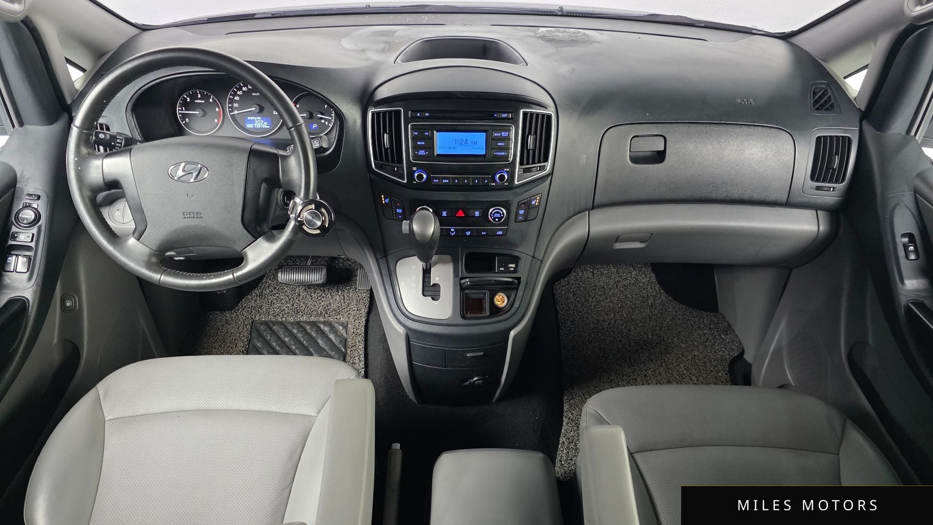 Hyundai Starex 2018 — миниатюра 10