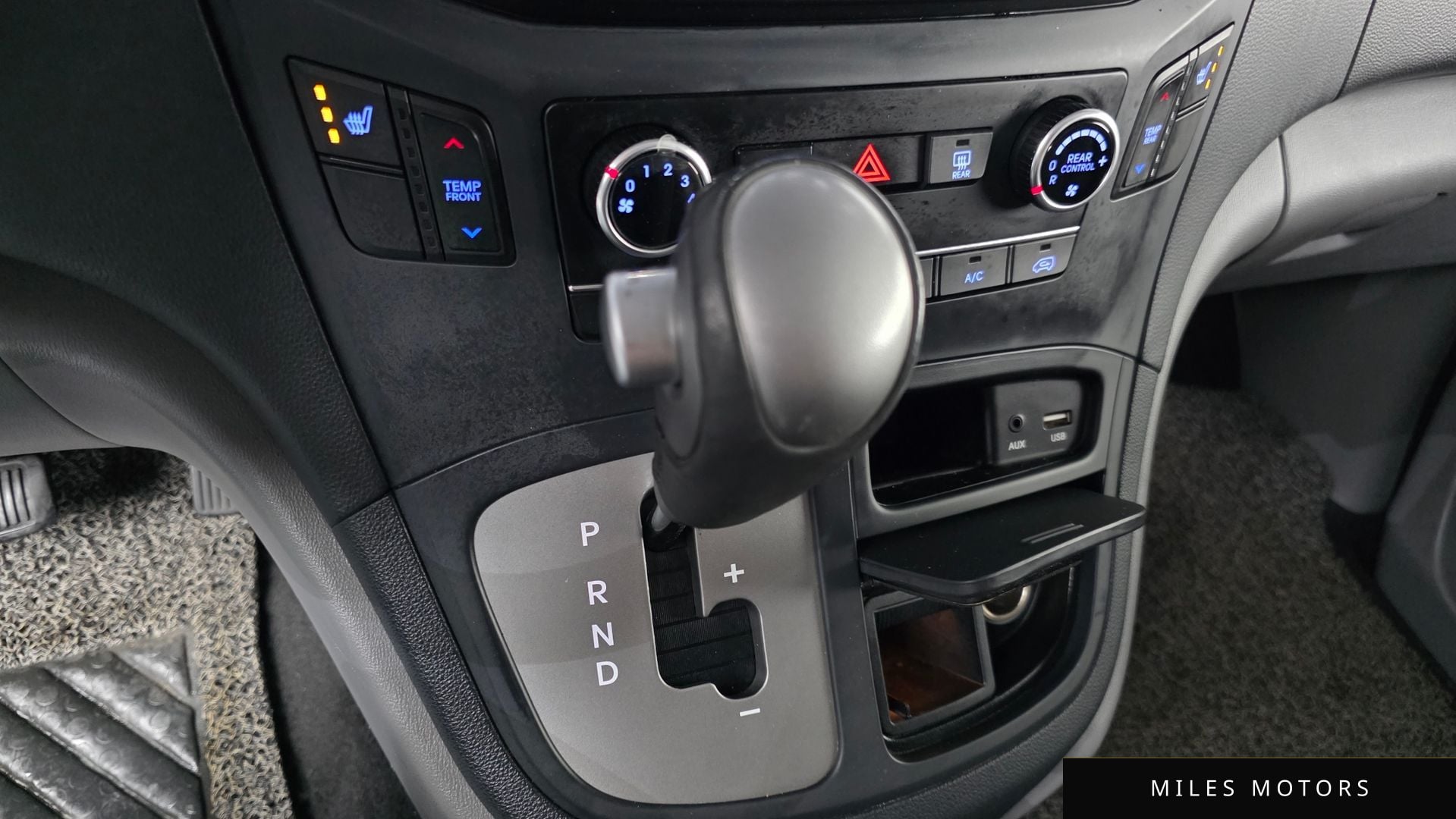 Hyundai Starex 2018 — миниатюра 12