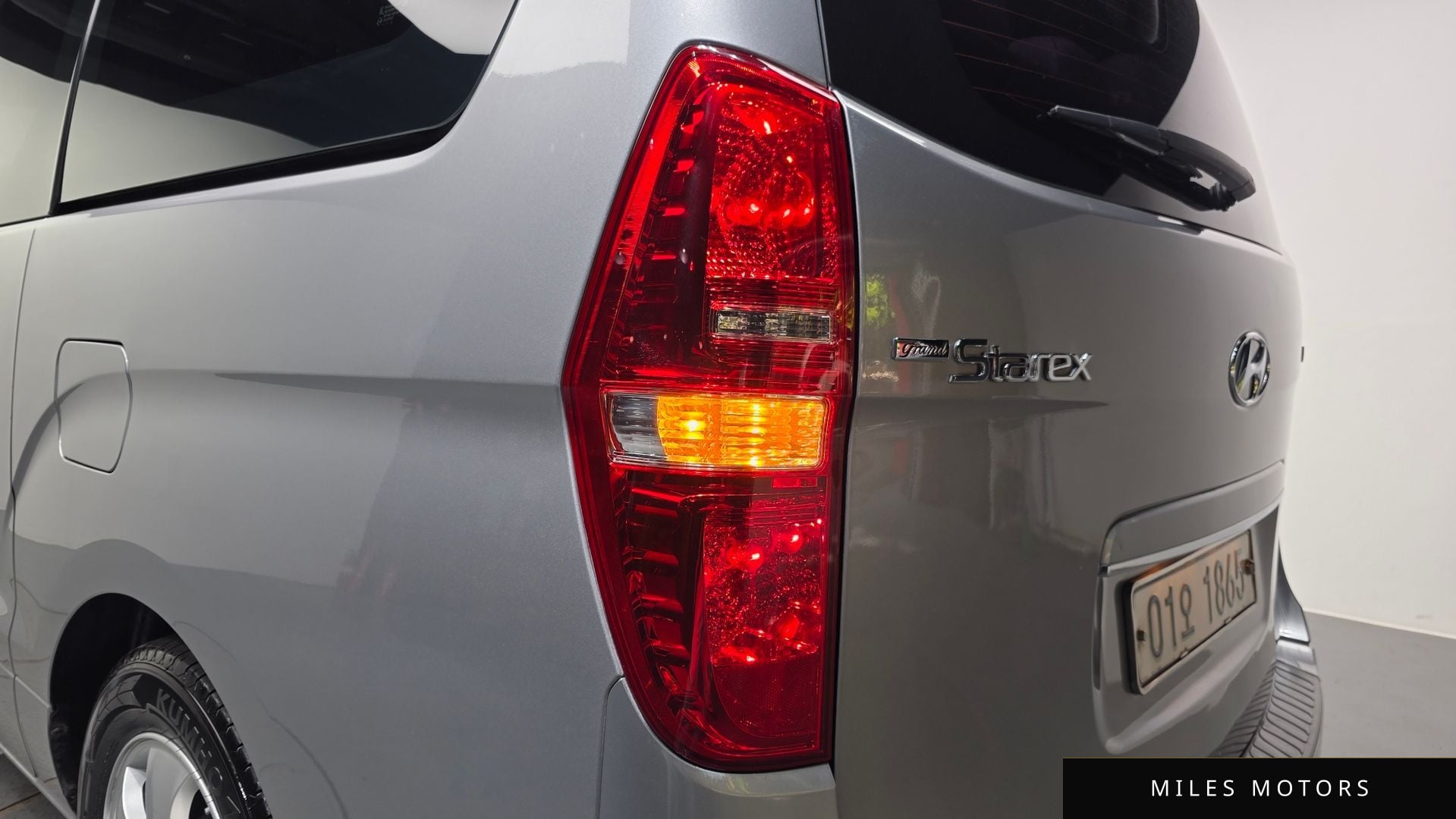 Hyundai Starex 2018 — миниатюра 9