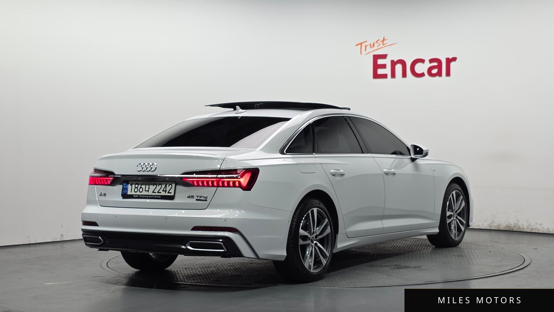Audi A6 (C8) 2023 — миниатюра 2