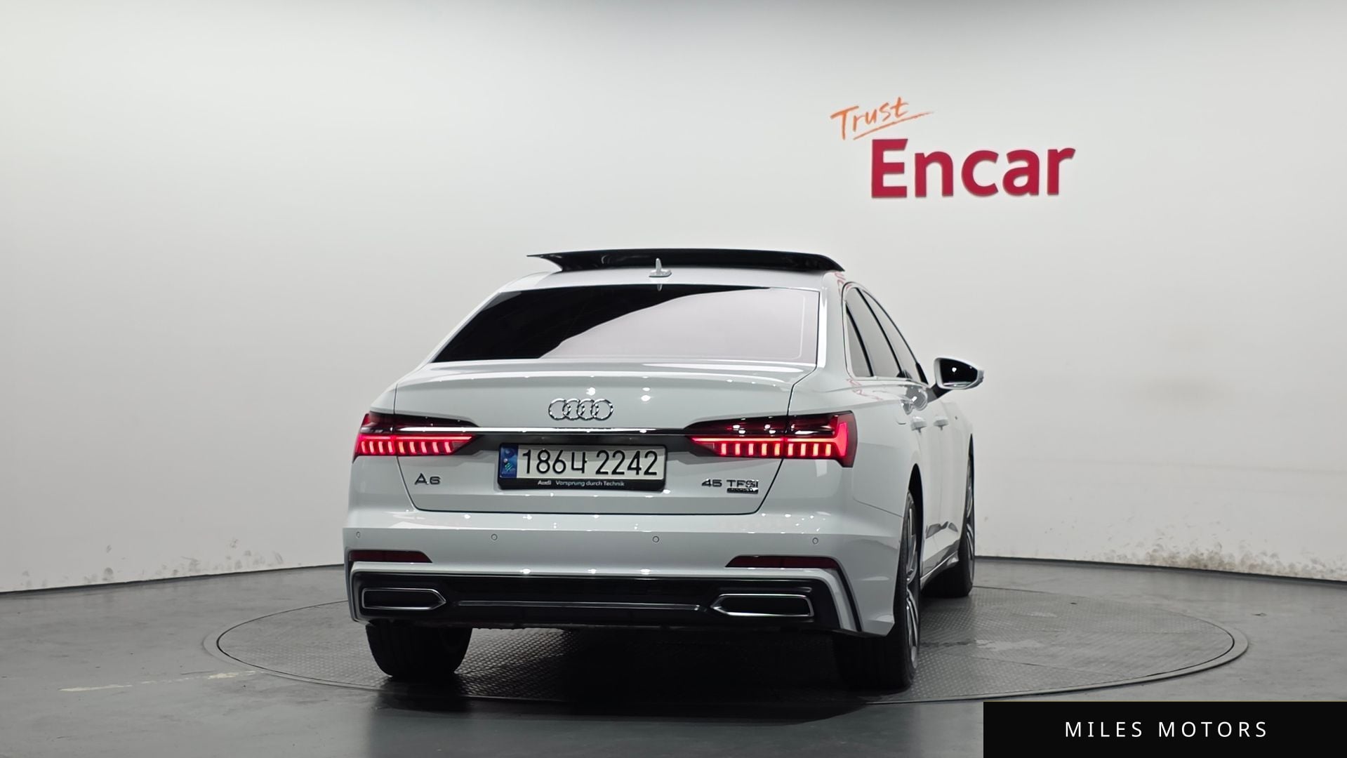 Audi A6 (C8) 2023 — миниатюра 4