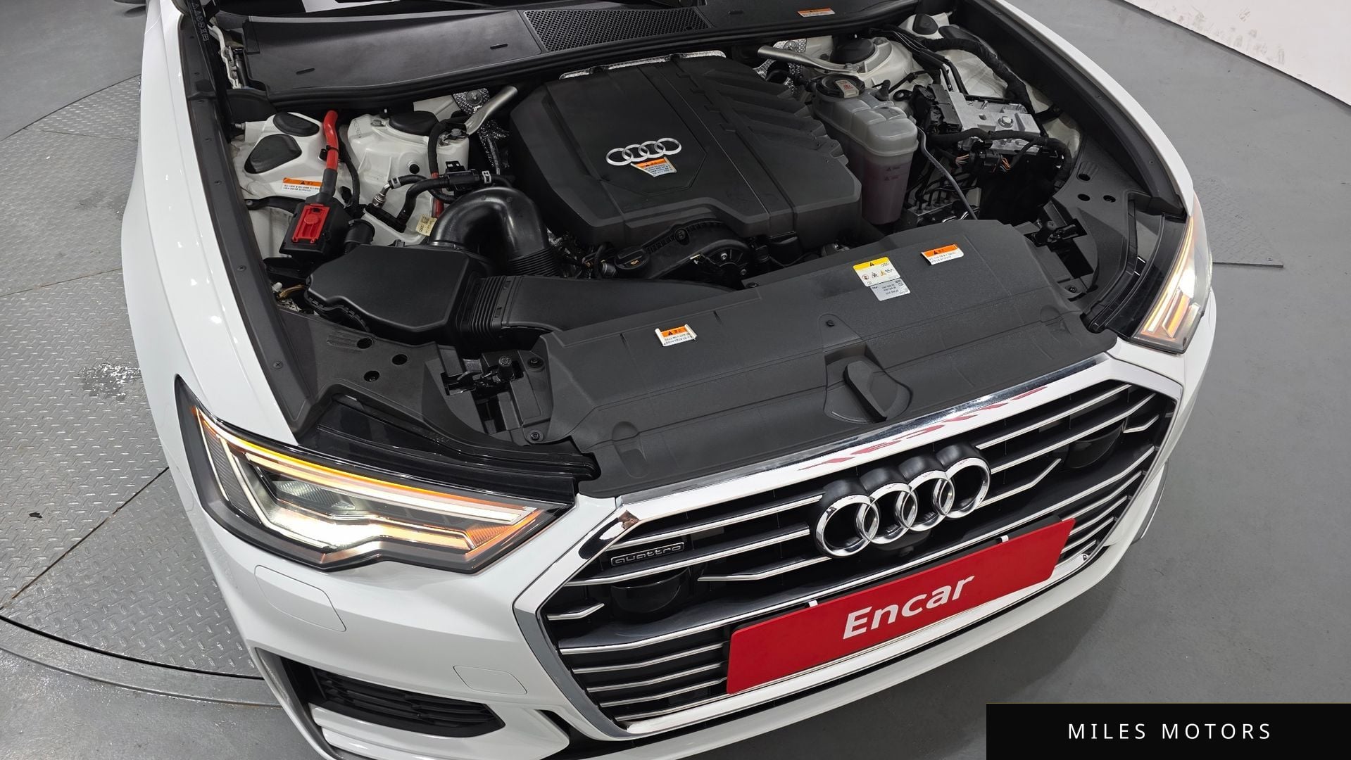 Audi A6 (C8) 2023 — миниатюра 6