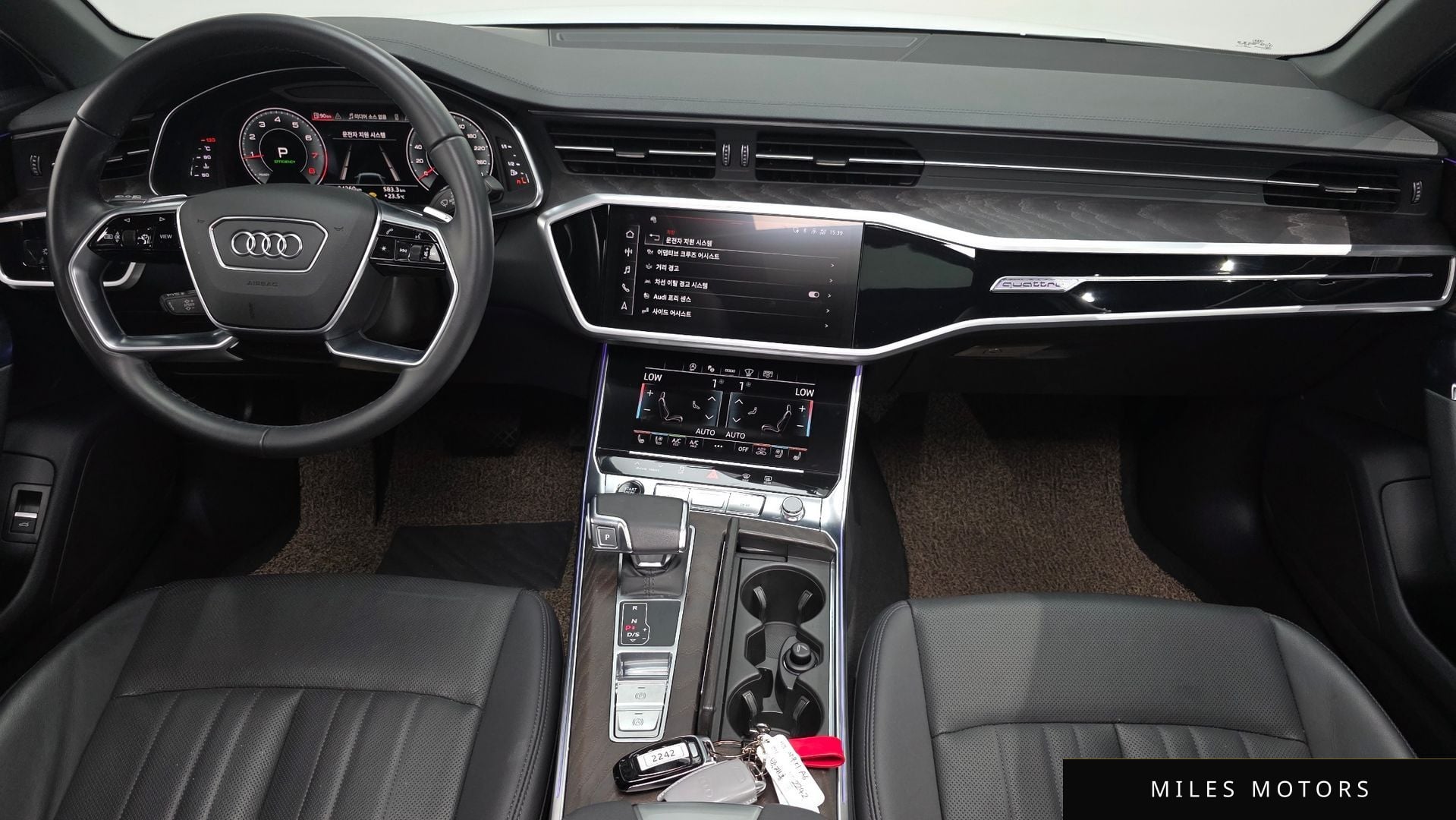 Audi A6 (C8) 2023 — миниатюра 7
