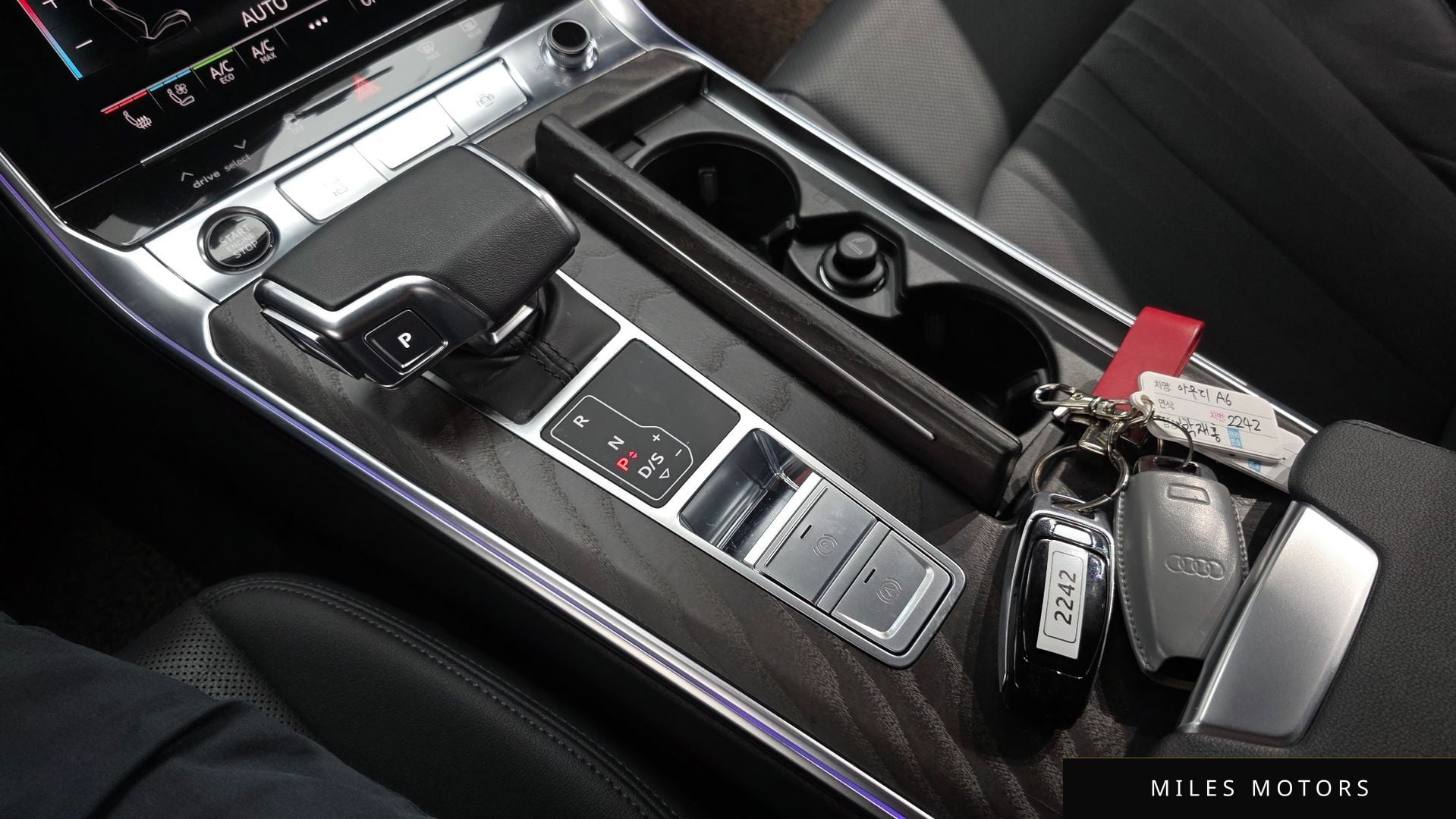 Audi A6 (C8) 2023 — миниатюра 9