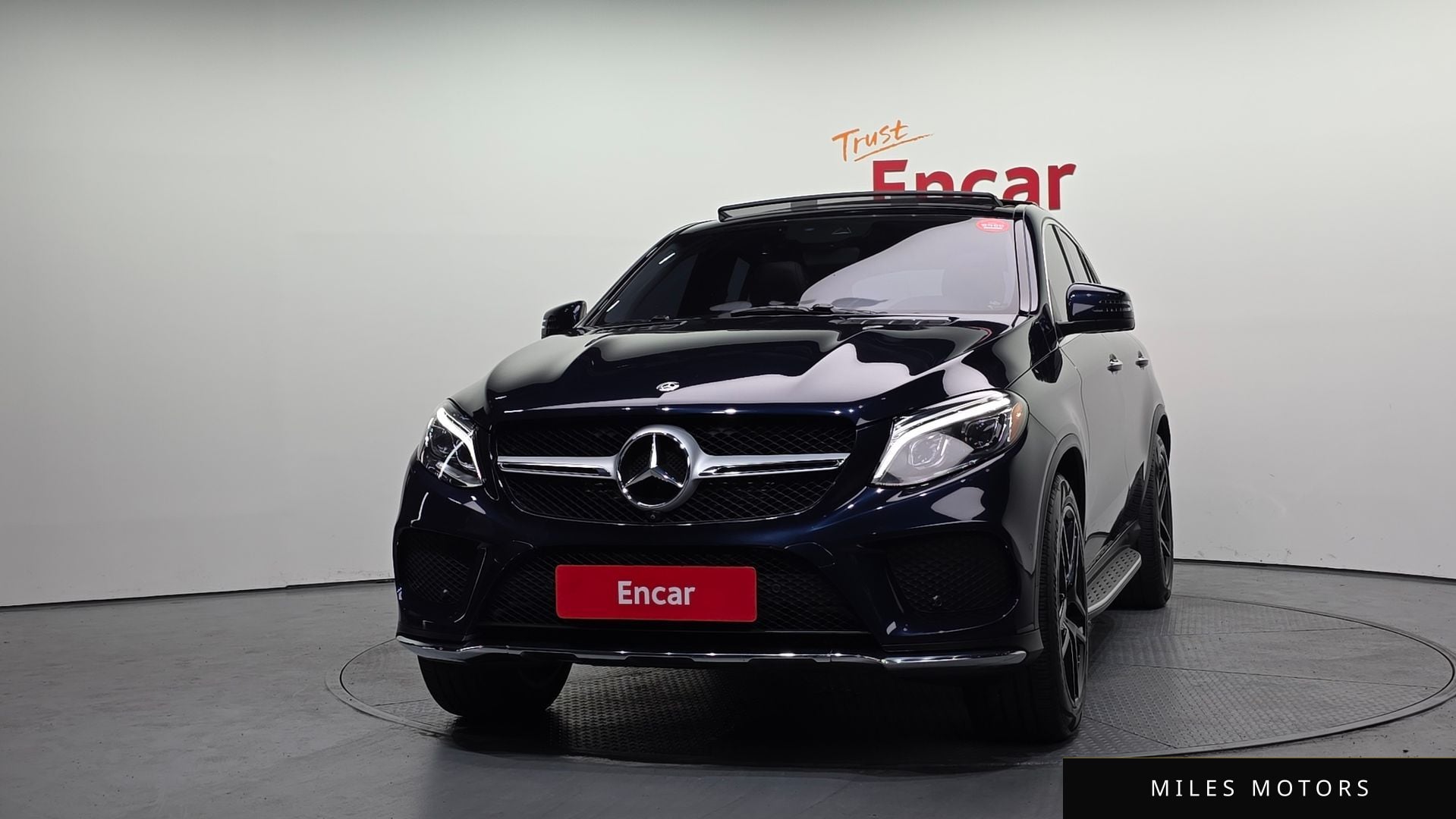 Mercedes-Benz GLE-Class W166 2018 — миниатюра 3