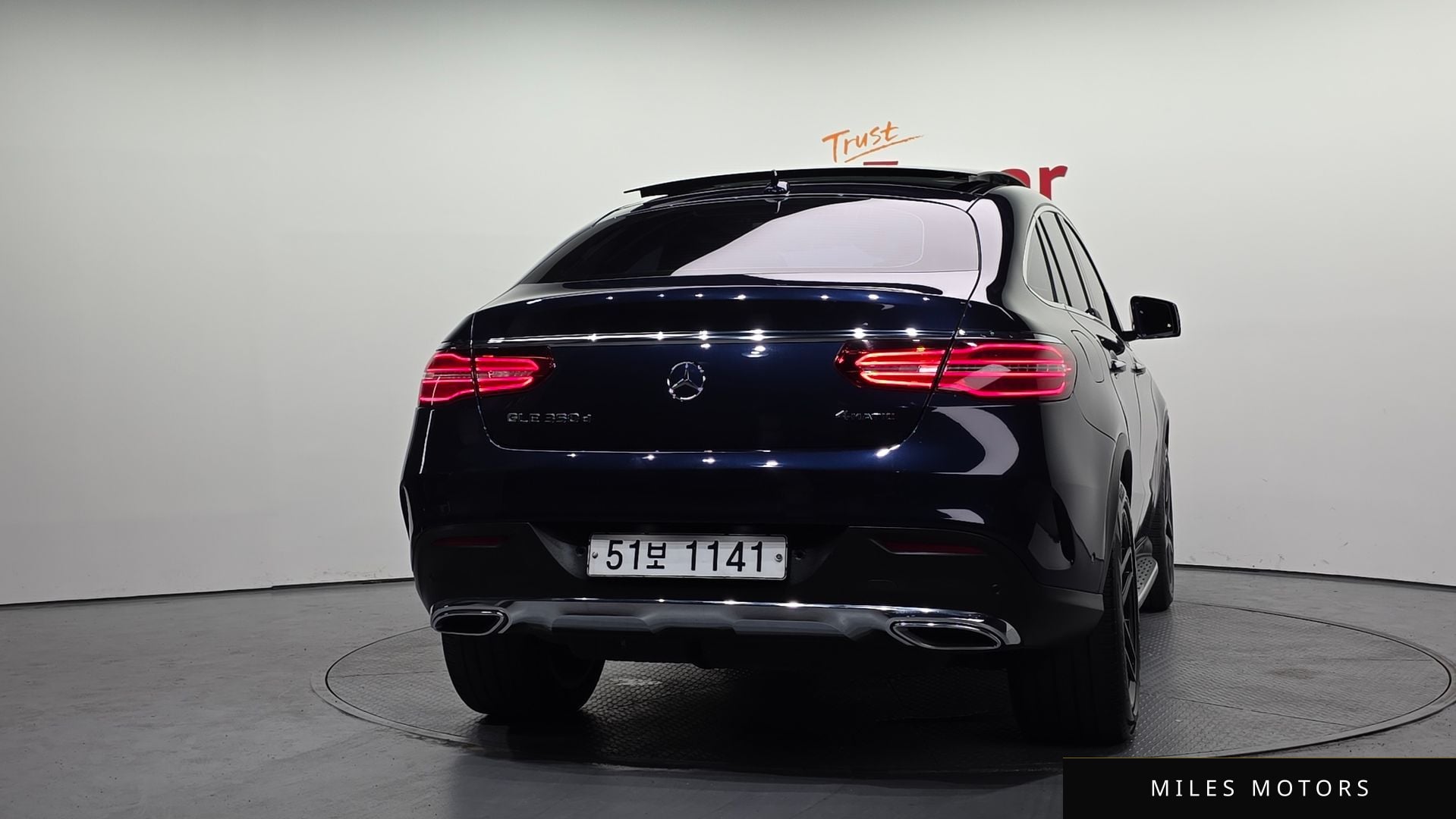 Mercedes-Benz GLE-Class W166 2018 — миниатюра 4