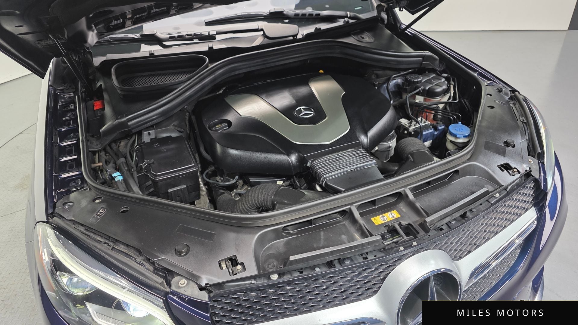 Mercedes-Benz GLE-Class W166 2018 — миниатюра 6