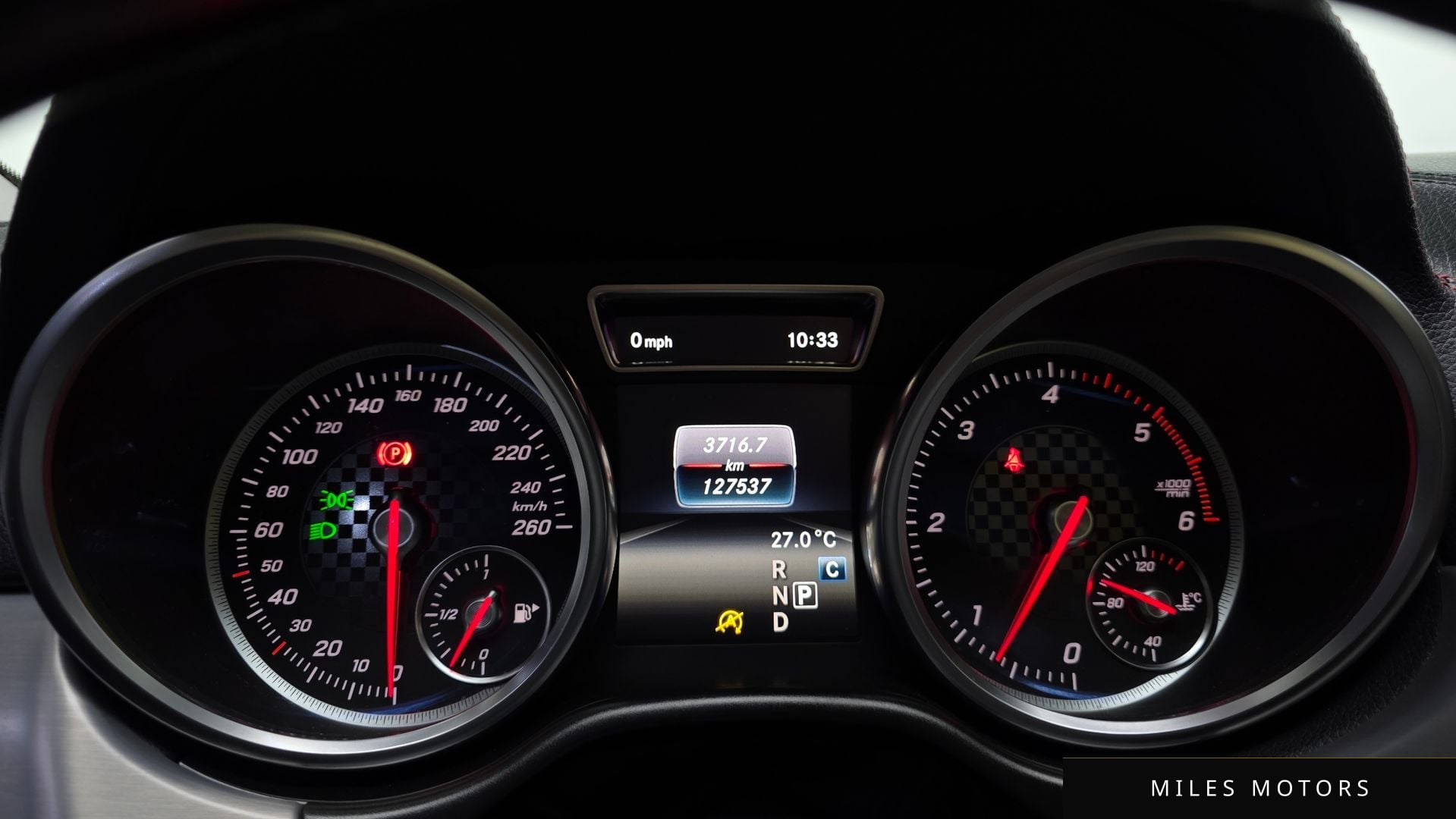 Mercedes-Benz GLE-Class W166 2018 — миниатюра 11