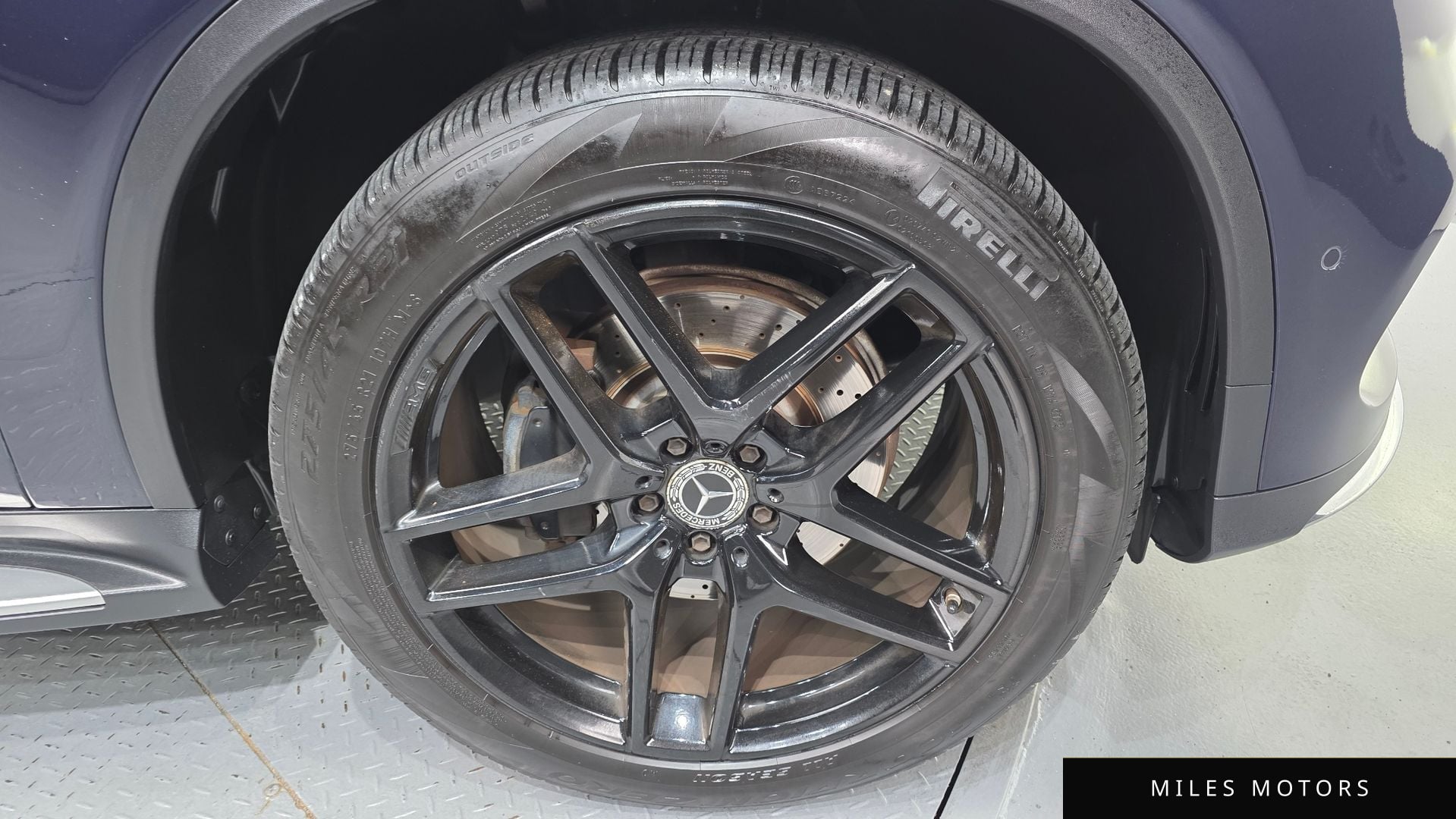 Mercedes-Benz GLE-Class W166 2018 — миниатюра 7