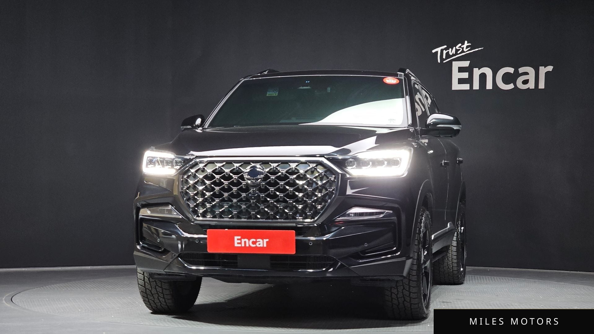 KG Mobility Rexton 2024 — миниатюра 3