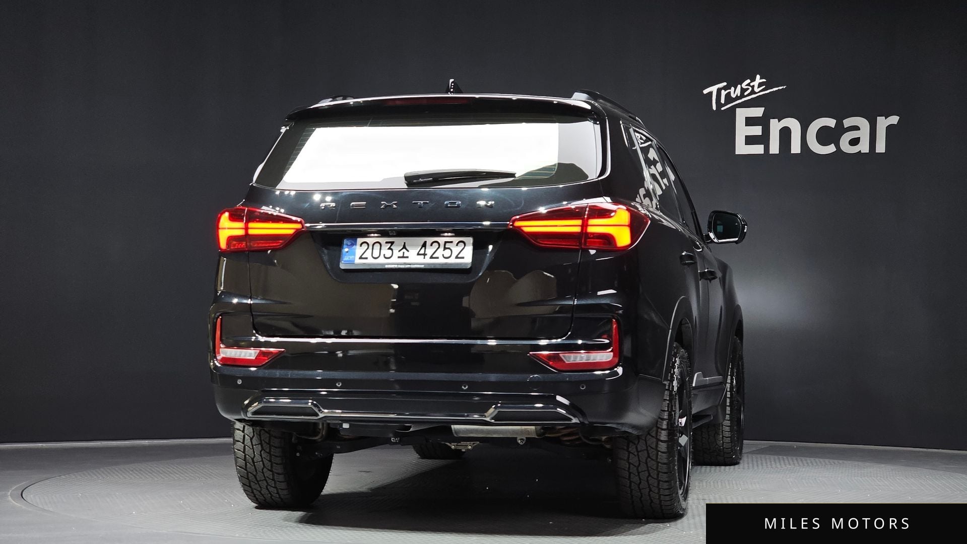 KG Mobility Rexton 2024 — миниатюра 4