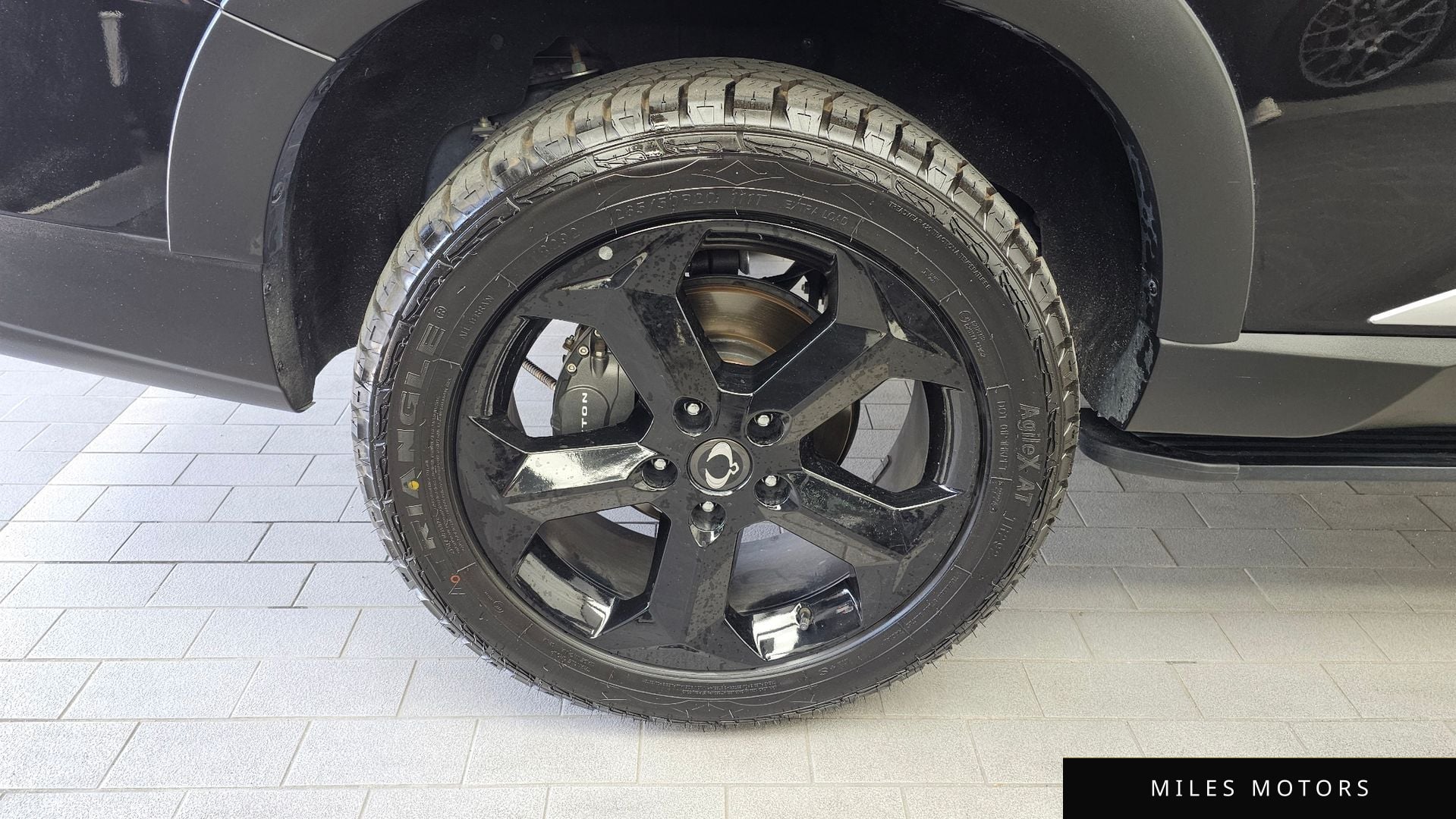 KG Mobility Rexton 2024 — миниатюра 5