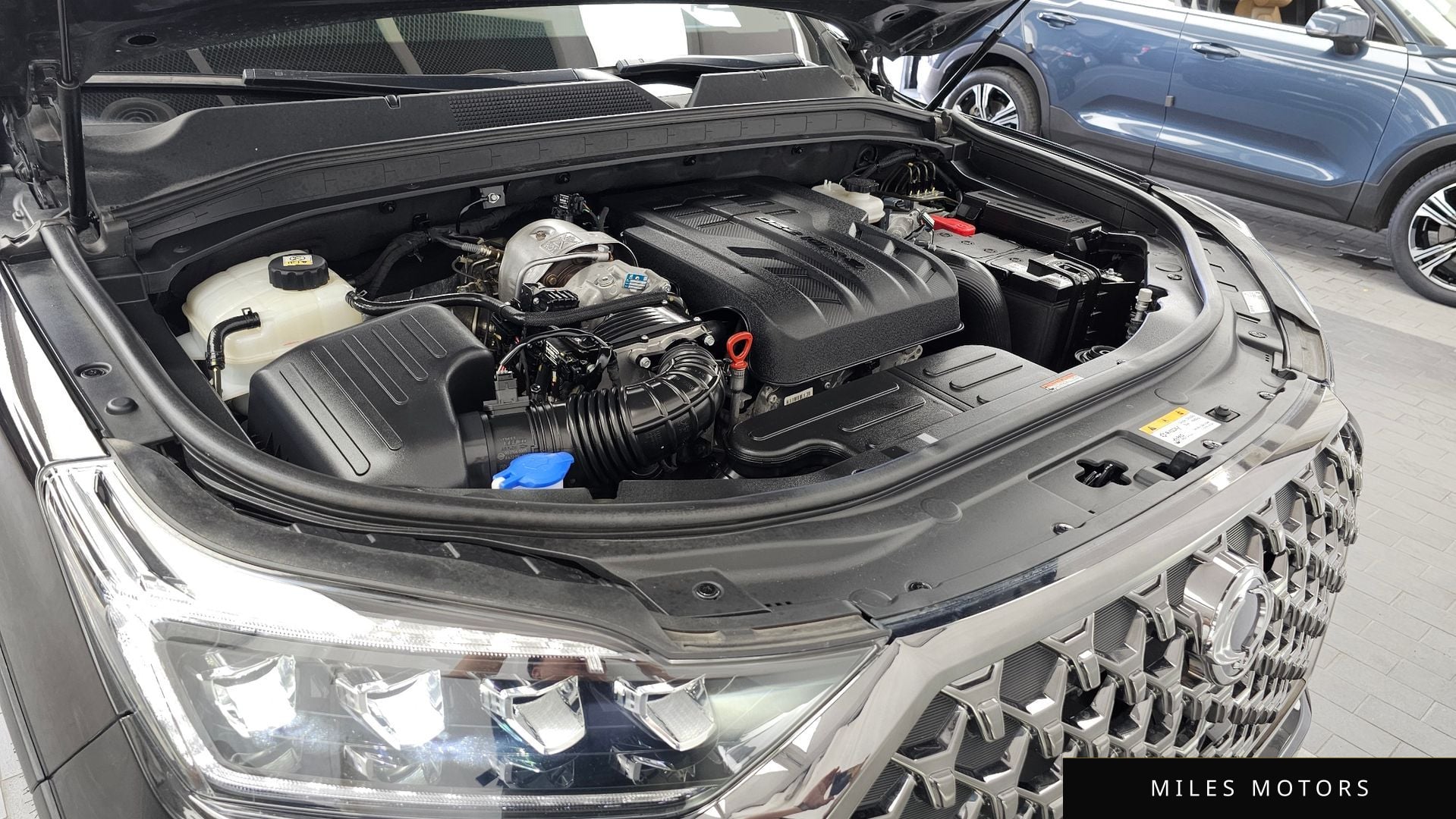 KG Mobility Rexton 2024 — миниатюра 6