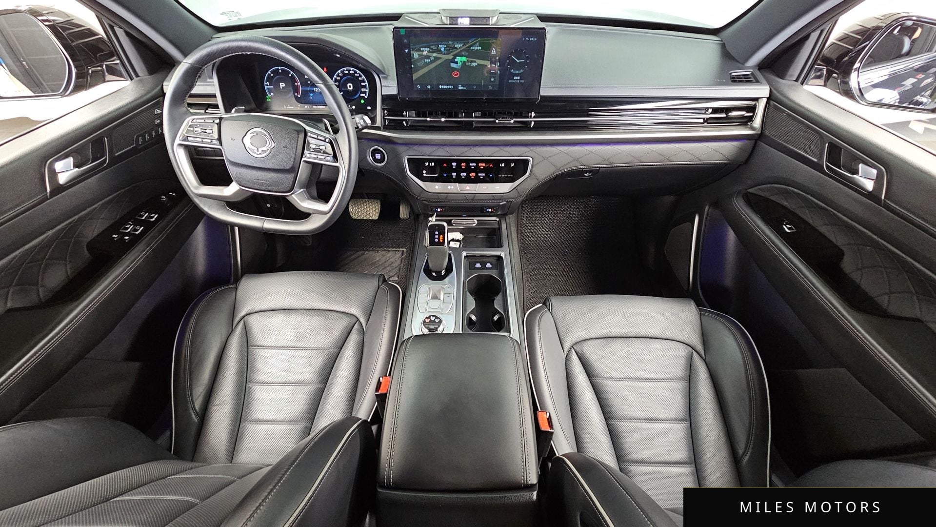 KG Mobility Rexton 2024 — миниатюра 7