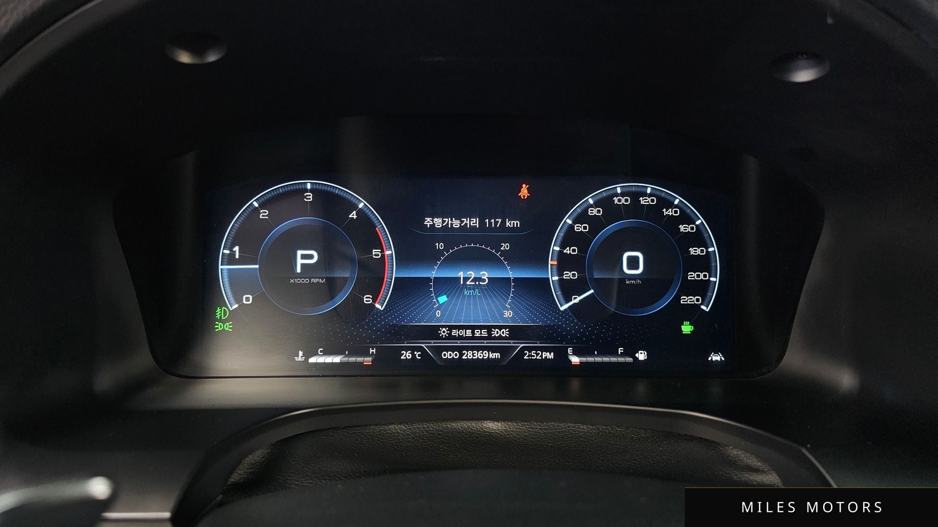 KG Mobility Rexton 2024 — миниатюра 8