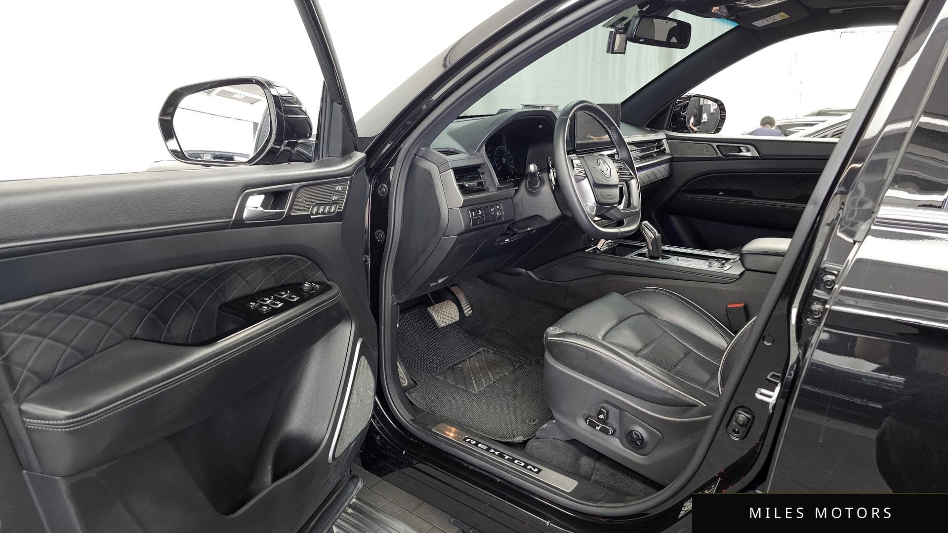 KG Mobility Rexton 2024 — миниатюра 10