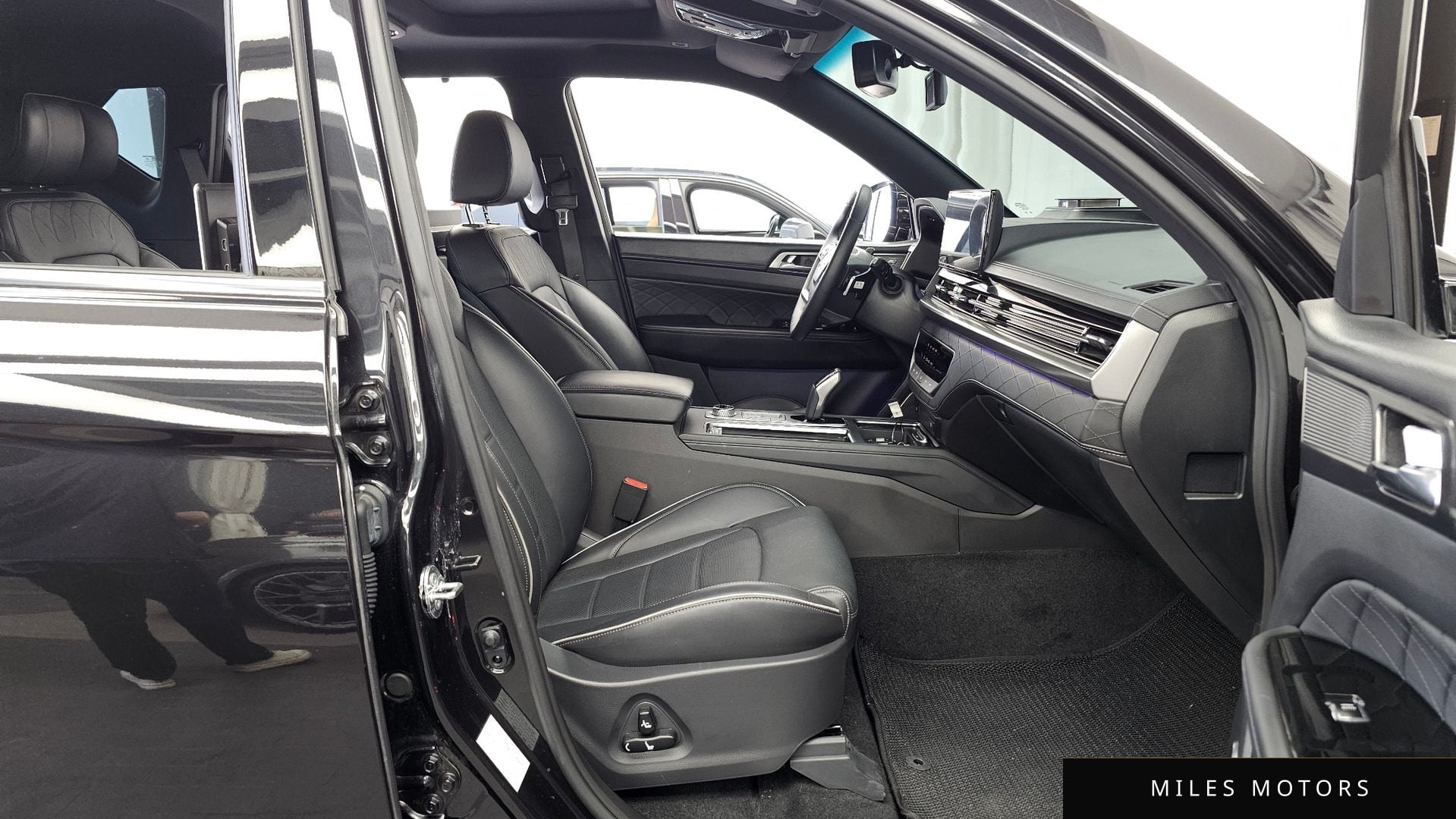 KG Mobility Rexton 2024 — миниатюра 11