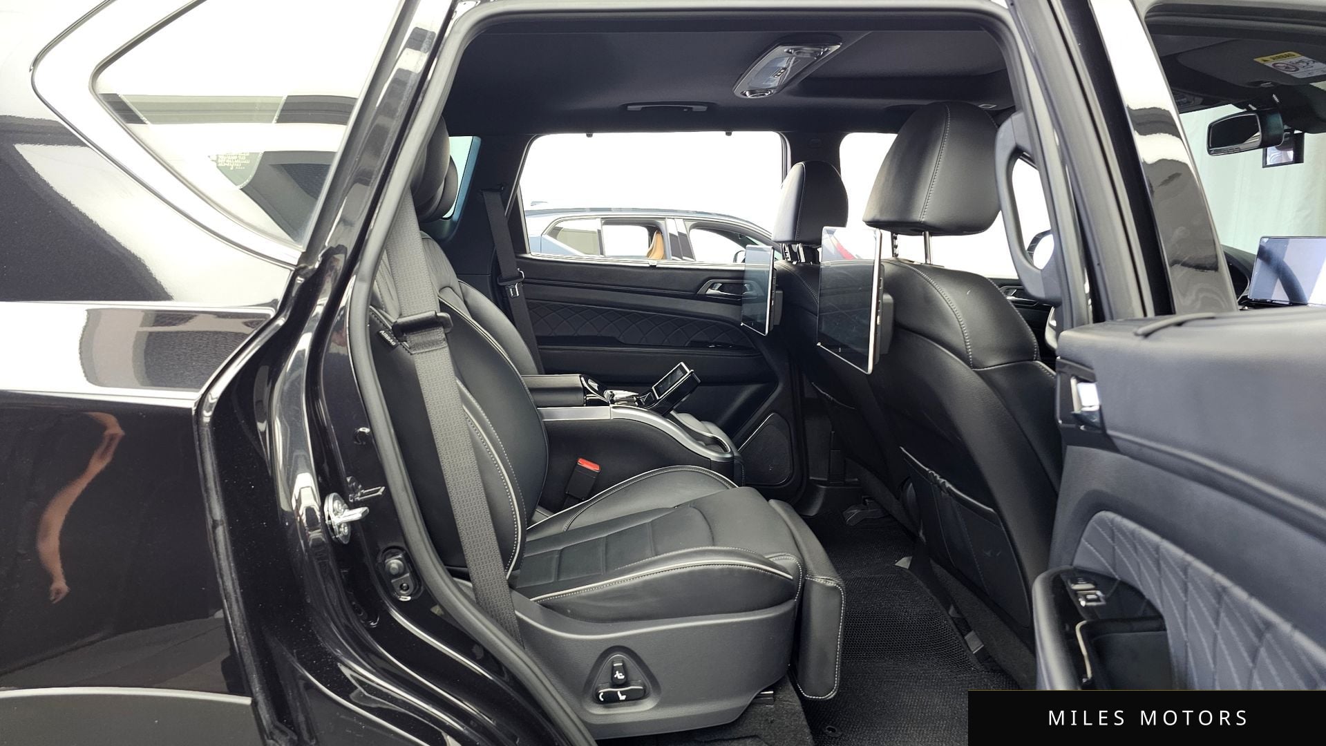KG Mobility Rexton 2024 — миниатюра 12
