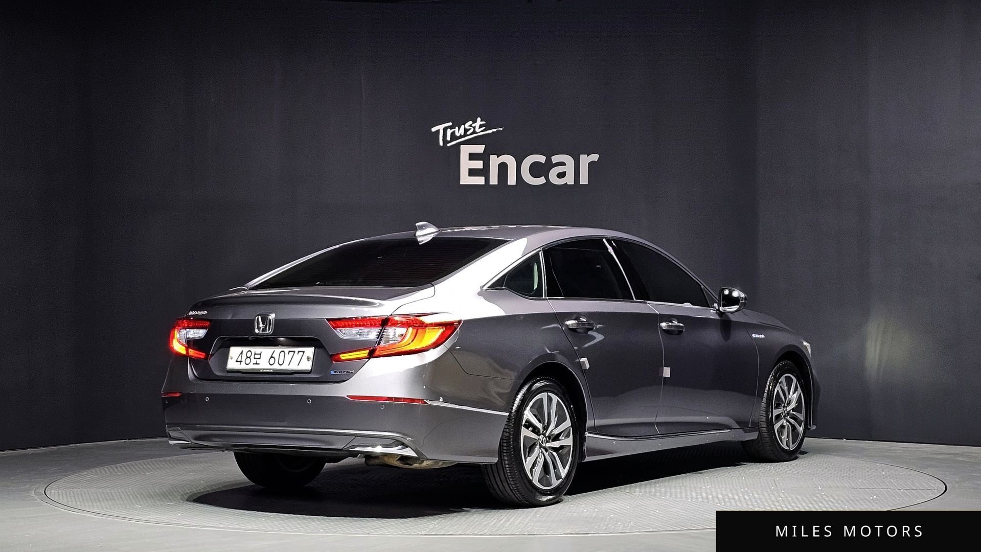 Honda Accord 2018 — миниатюра 2