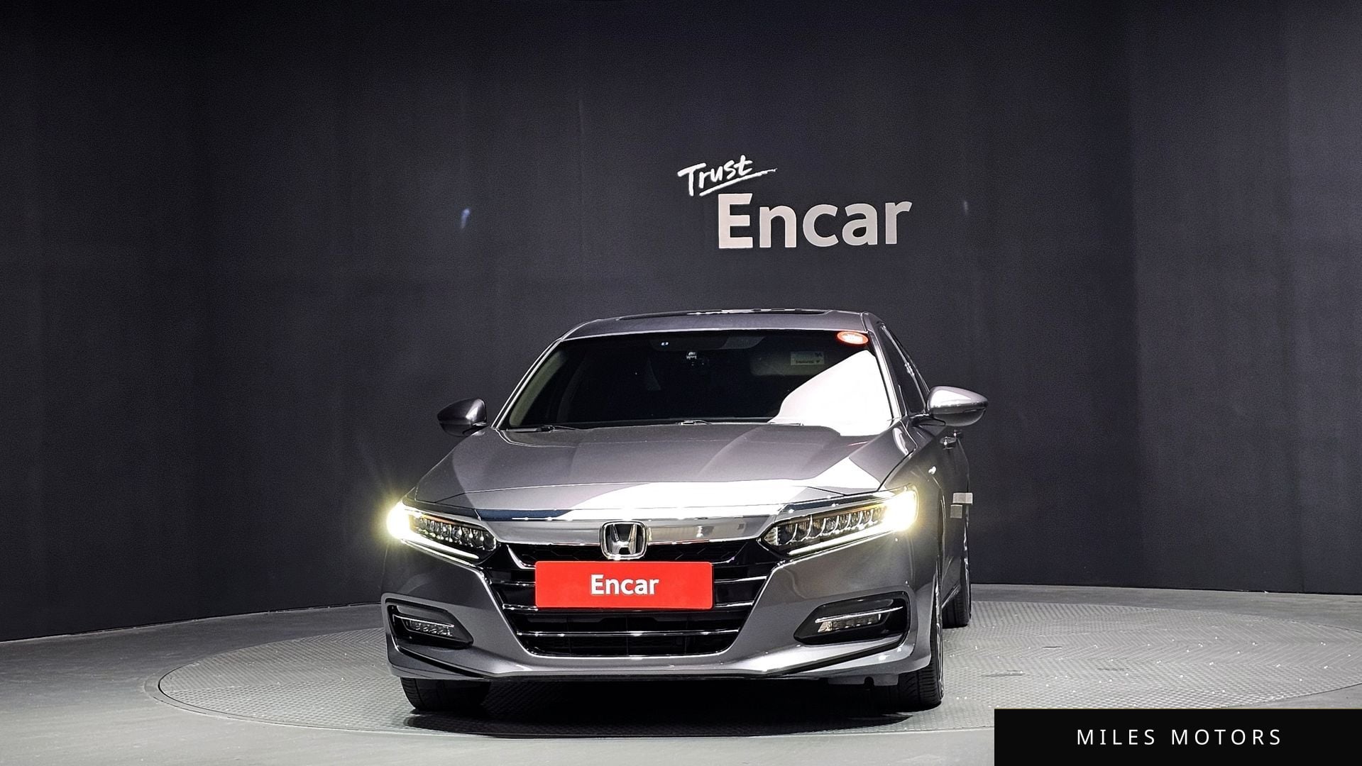 Honda Accord 2018 — миниатюра 3