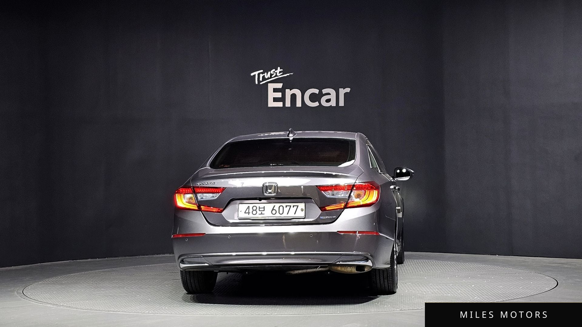 Honda Accord 2018 — миниатюра 4