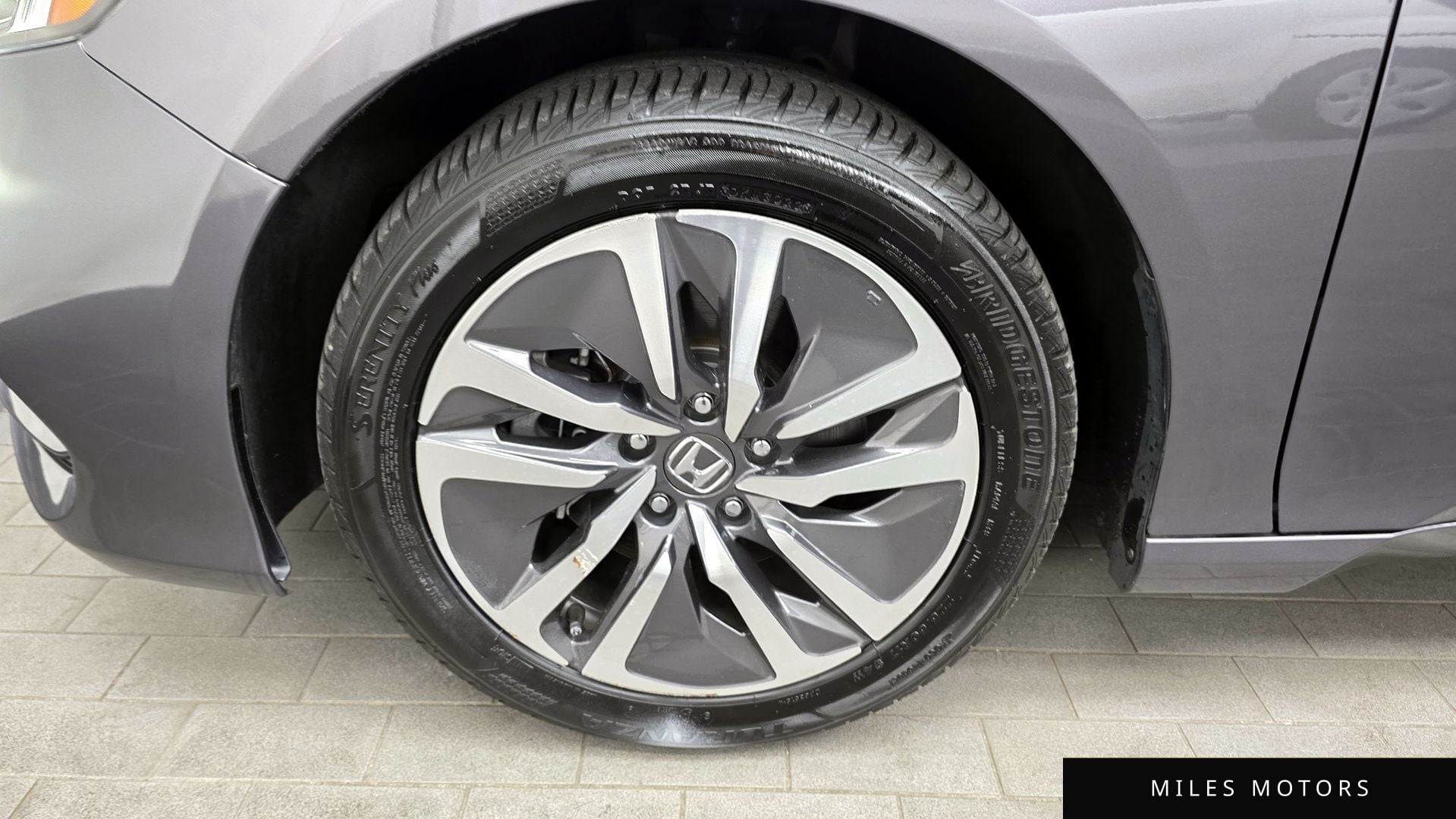 Honda Accord 2018 — миниатюра 5