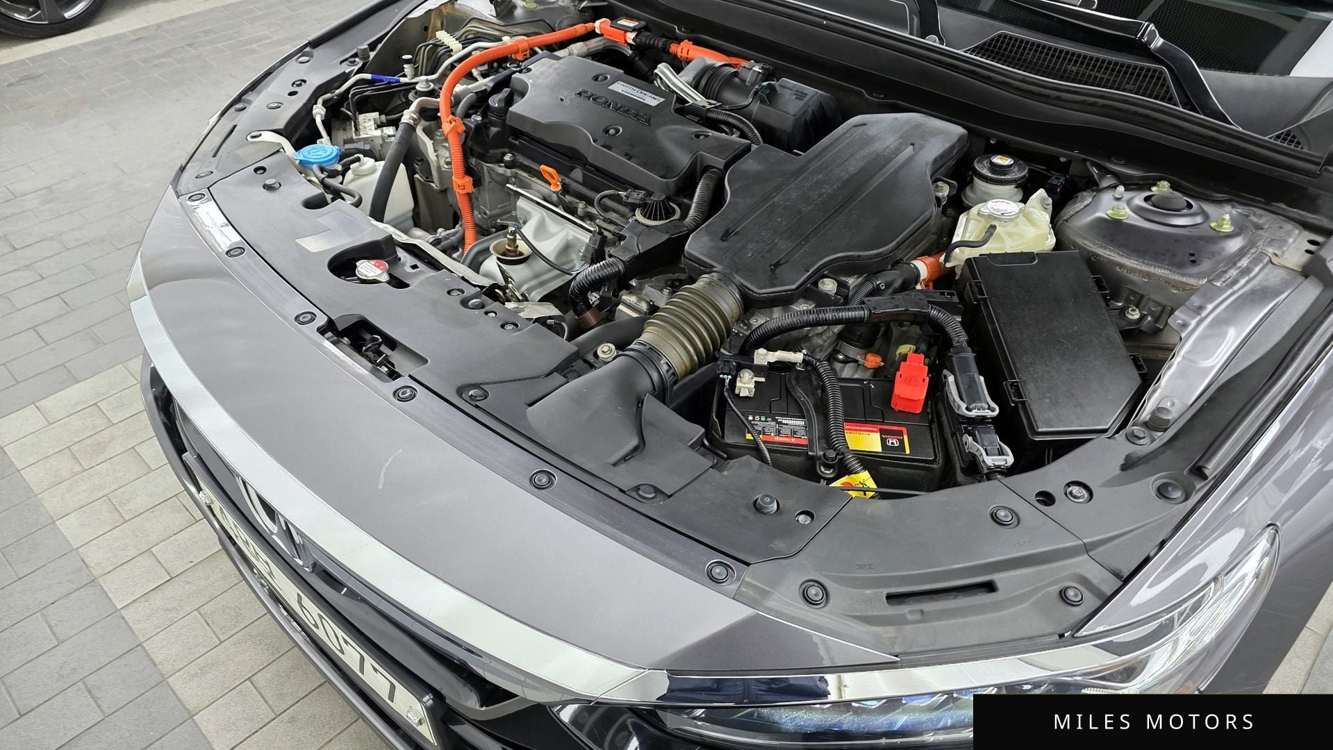 Honda Accord 2018 — миниатюра 6