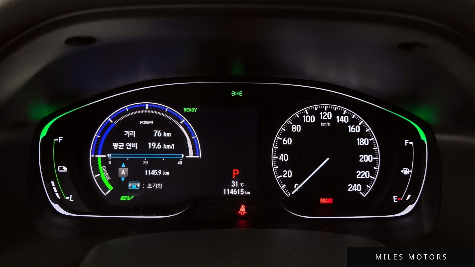 Honda Accord 2018 — миниатюра 11